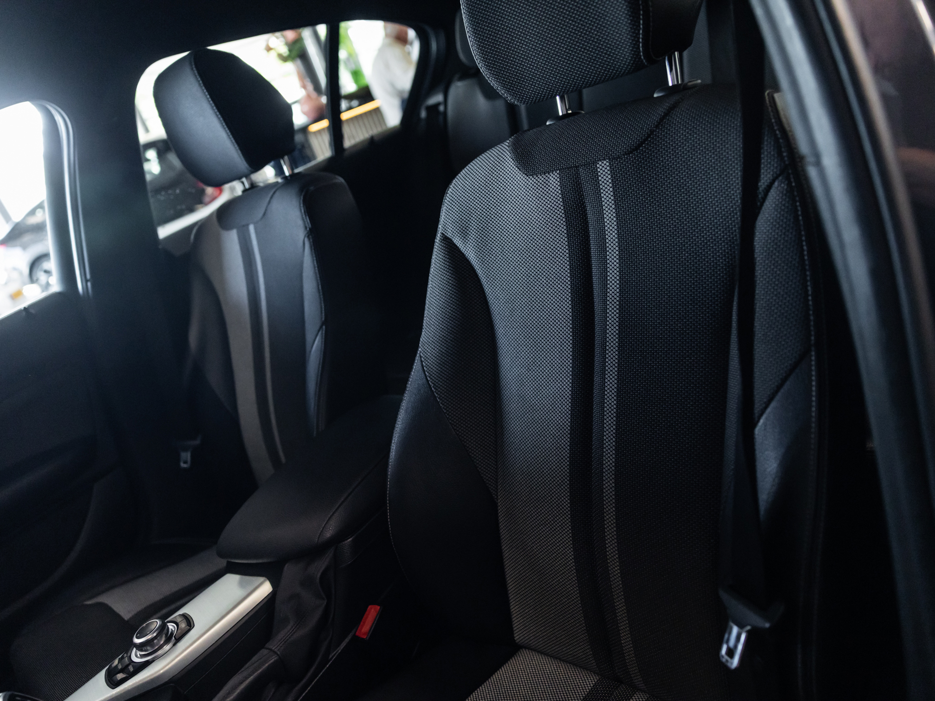 Foto van BMW 118i
