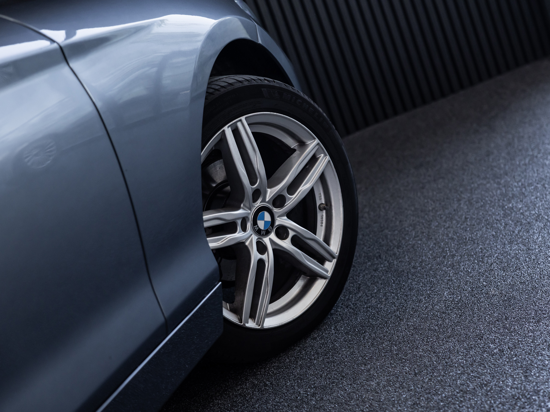 Foto van BMW 118i