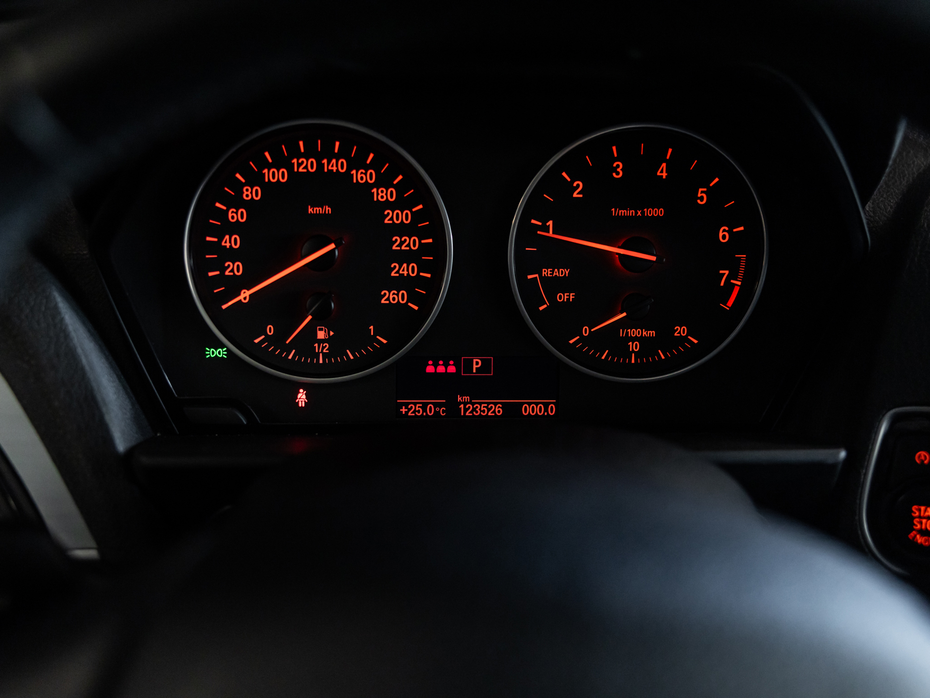 Foto van BMW 118i