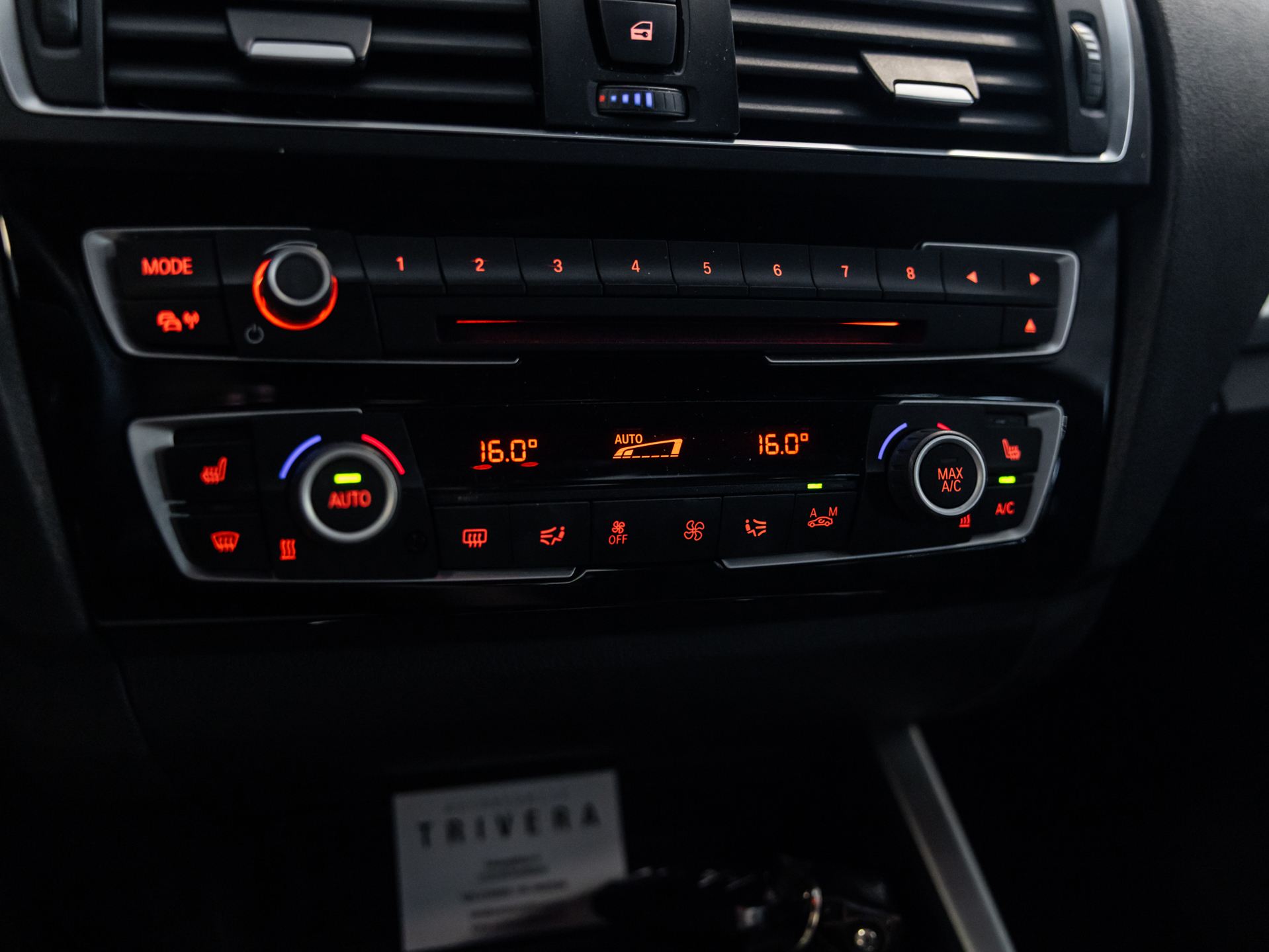 Foto van BMW 118i