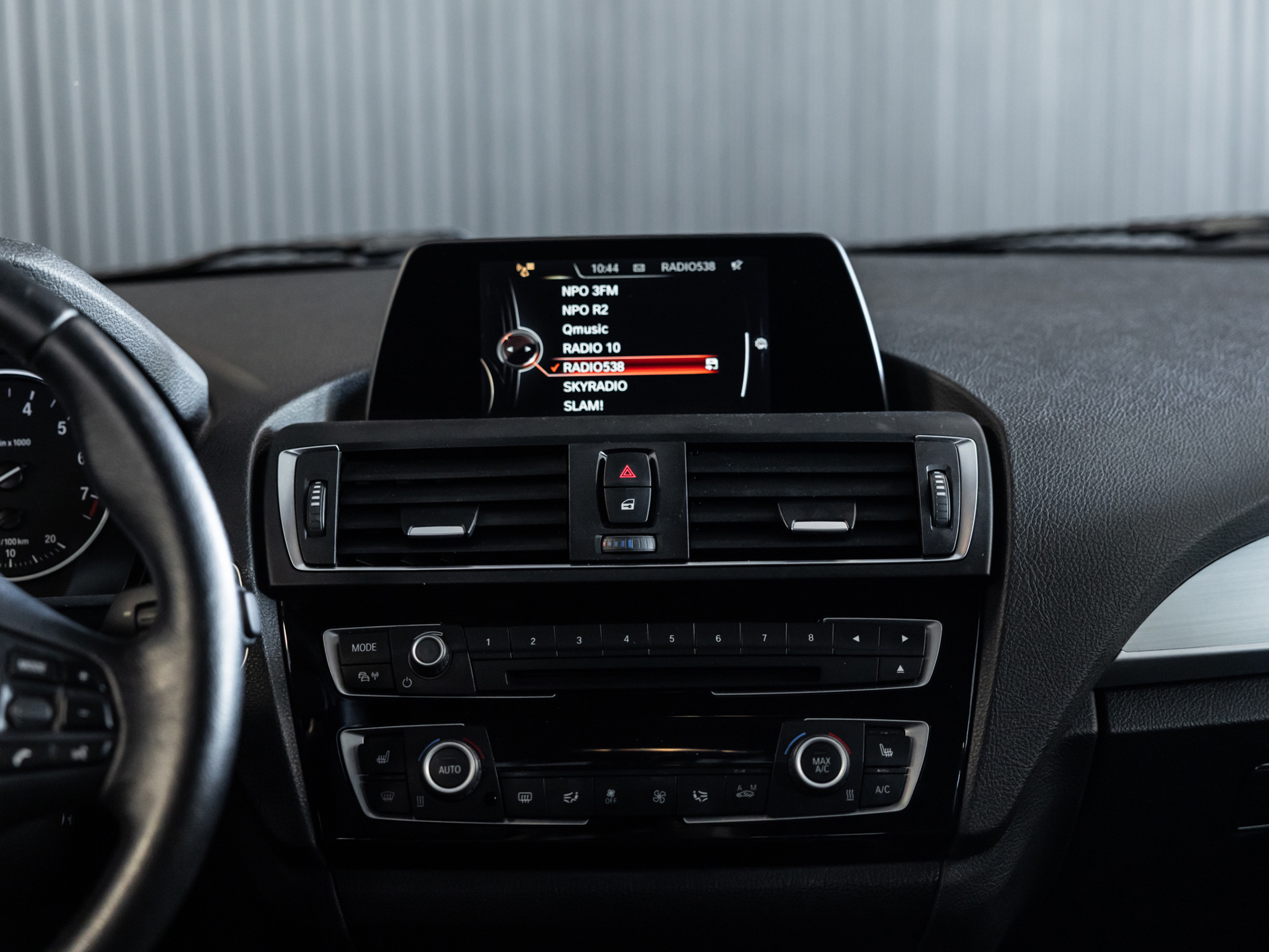 Foto van BMW 118i