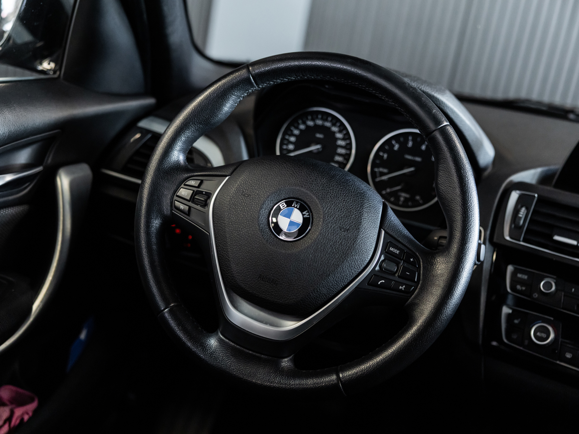 Foto van BMW 118i