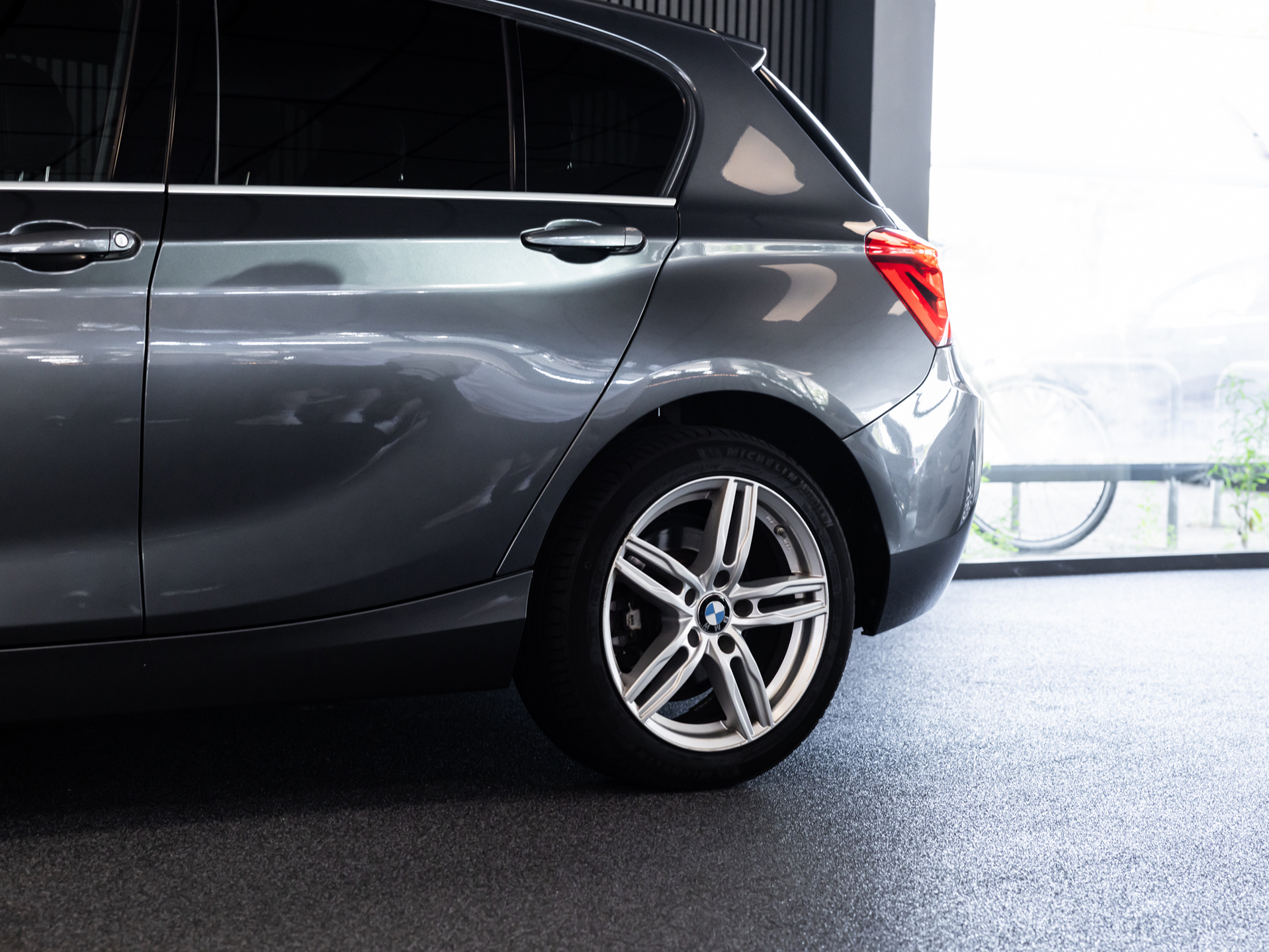 Foto van BMW 118i