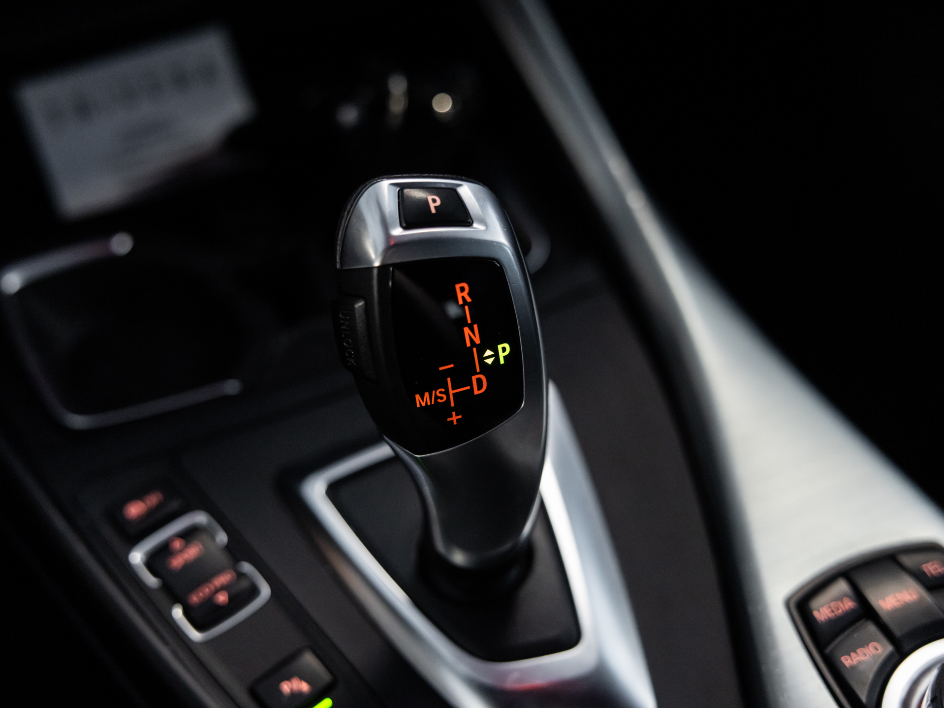 Foto van BMW 118i