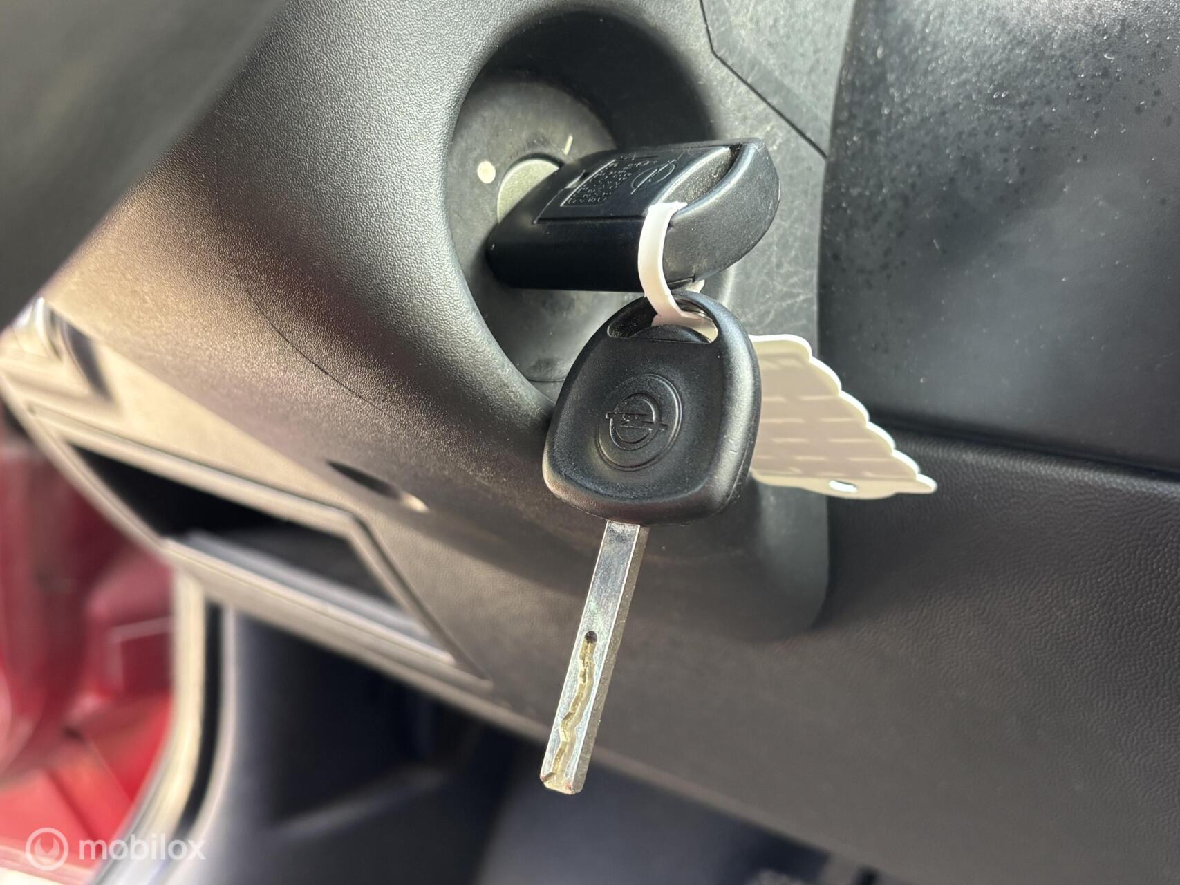 Foto van Opel Corsa-c
