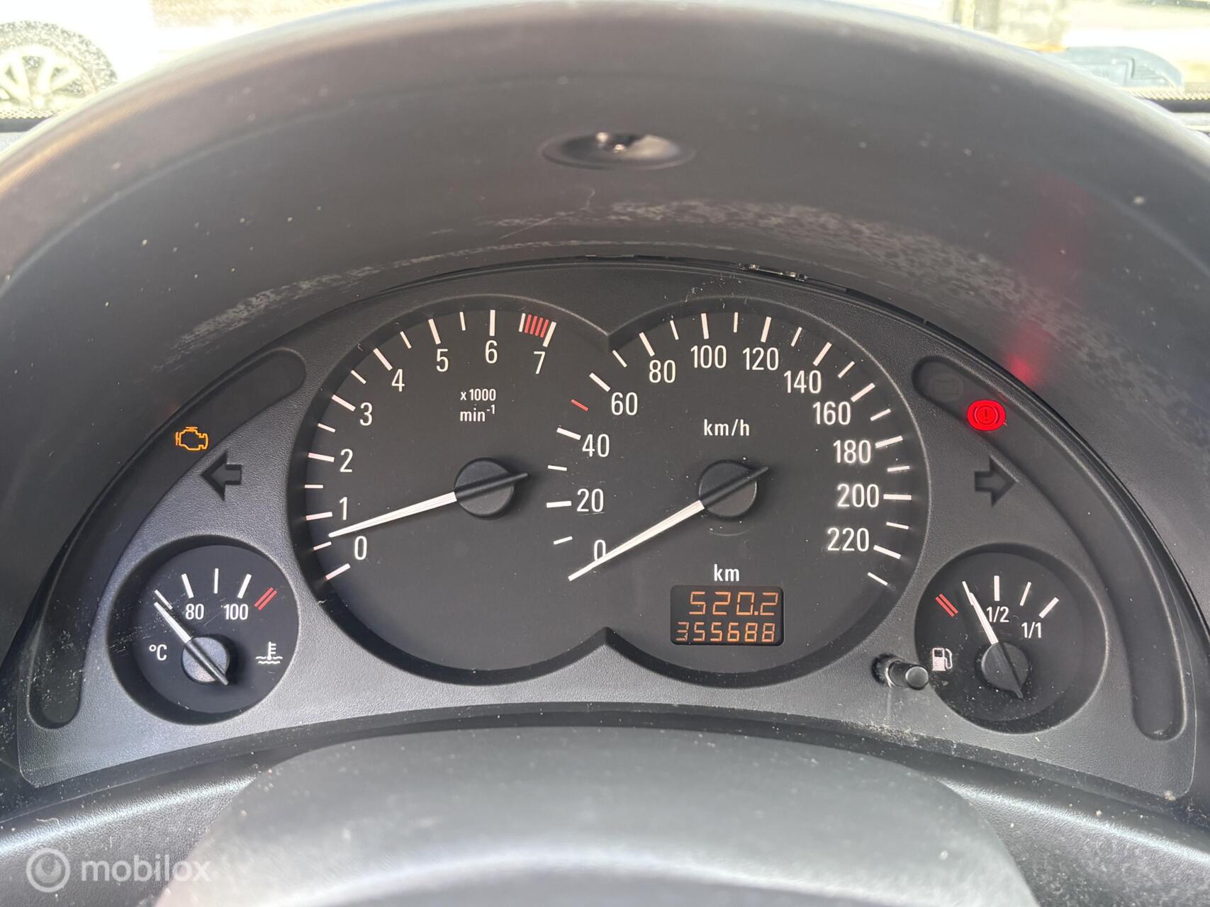 Foto van Opel Corsa-c