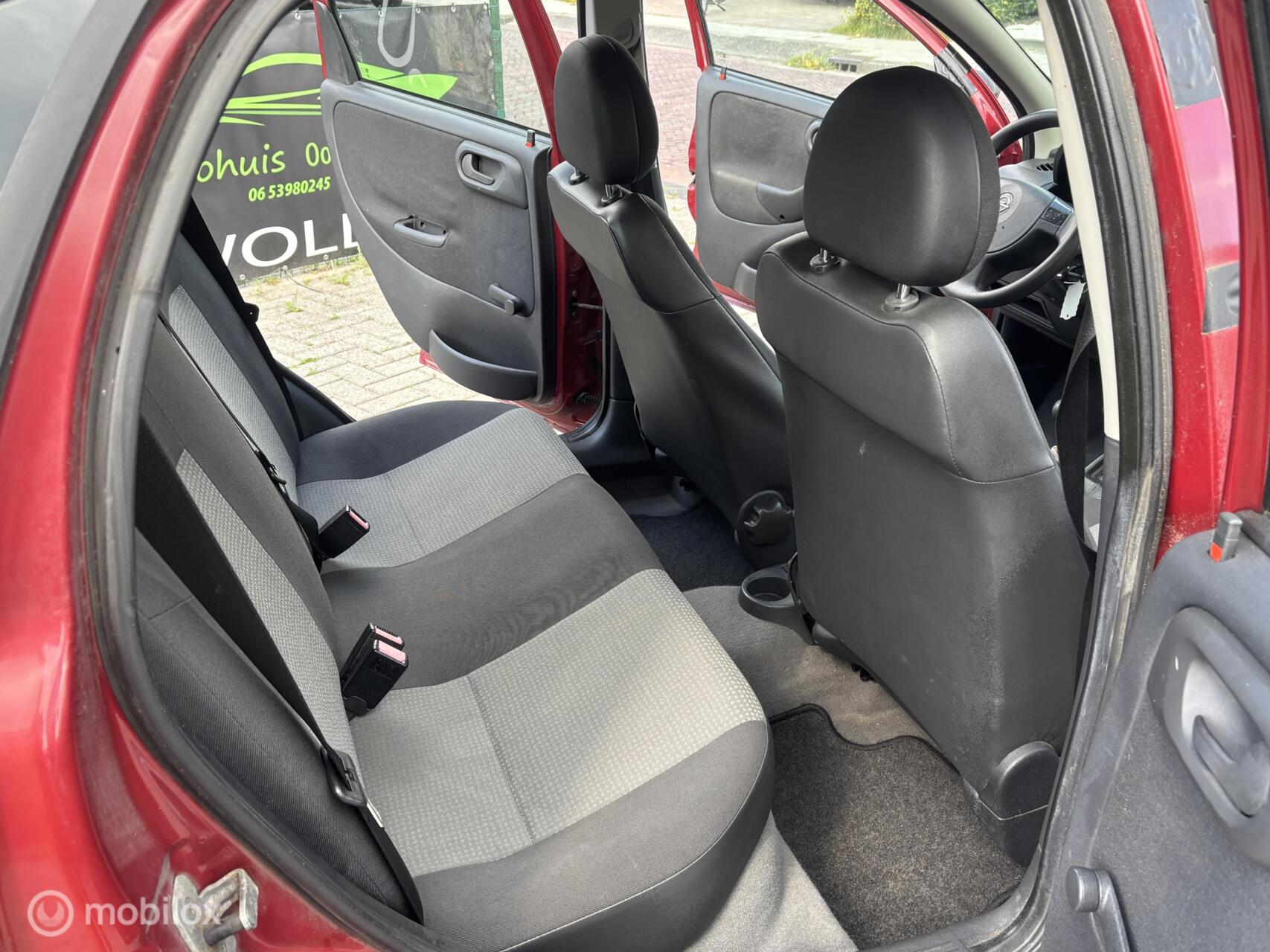 Foto van Opel Corsa-c