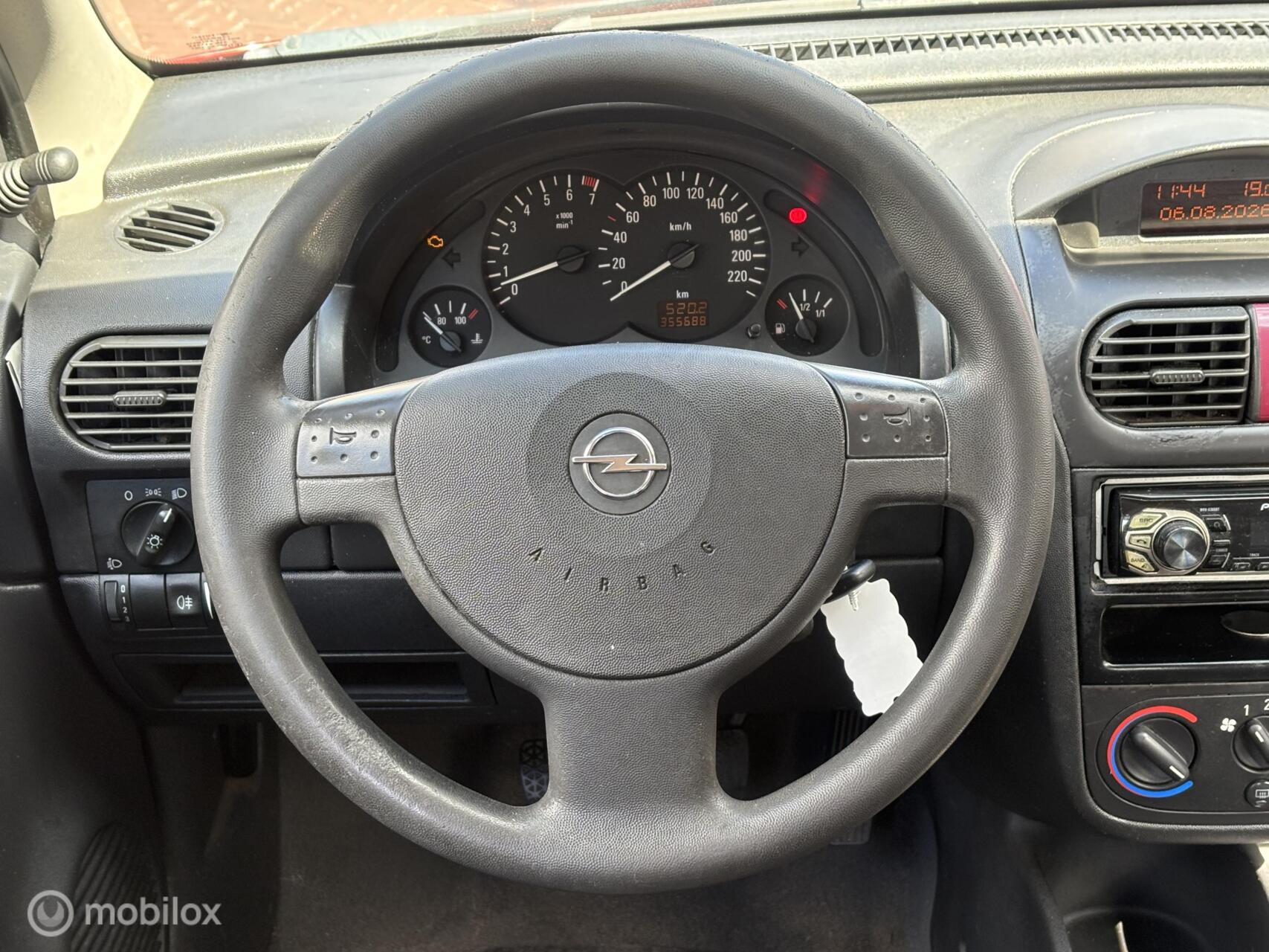 Foto van Opel Corsa-c