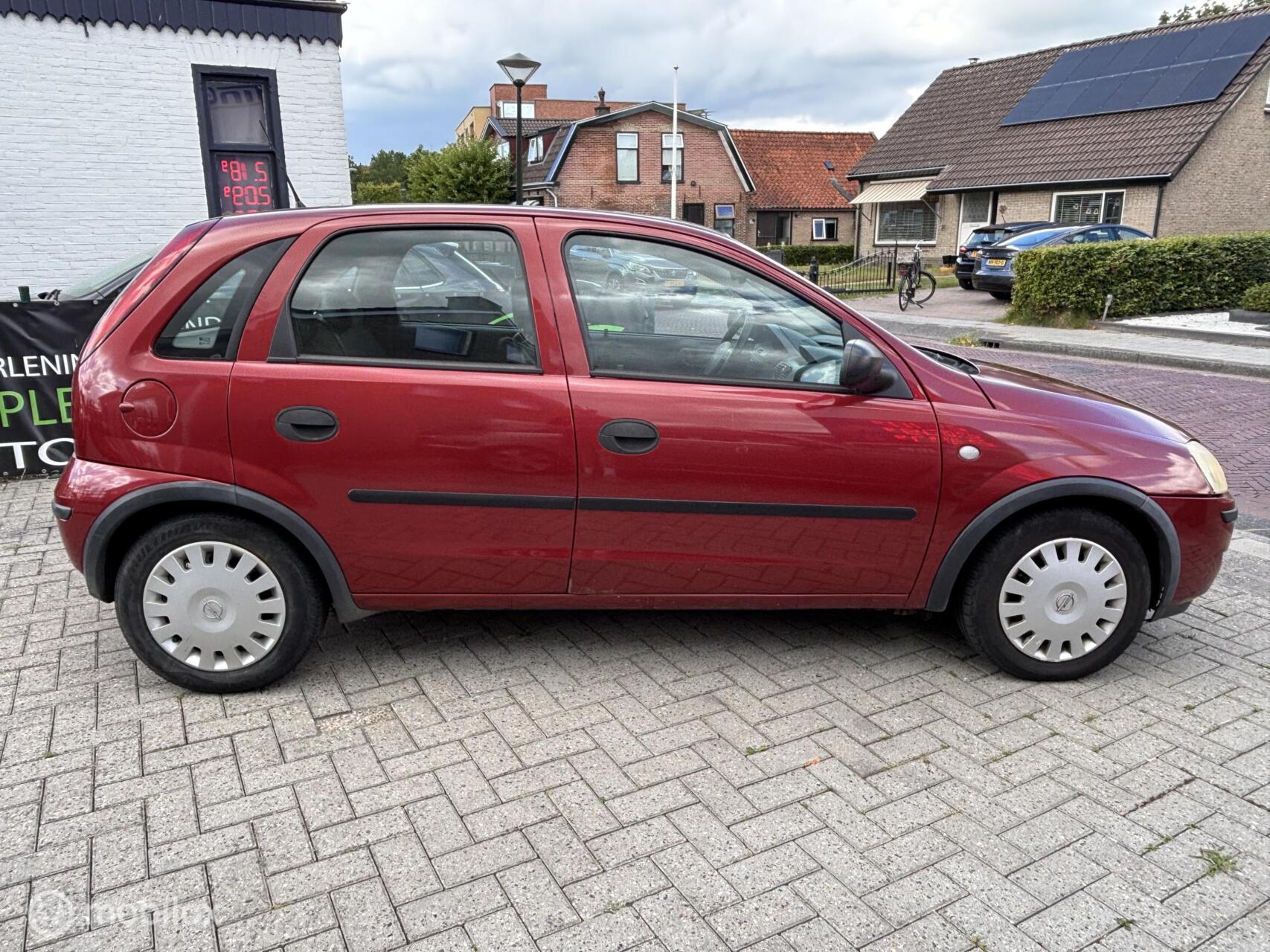 Foto van Opel Corsa-c