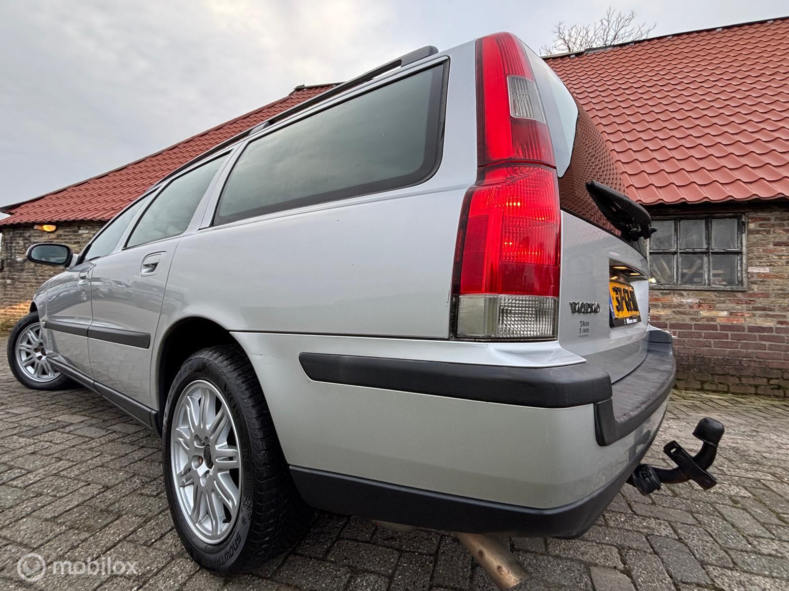 Foto van Volvo V70