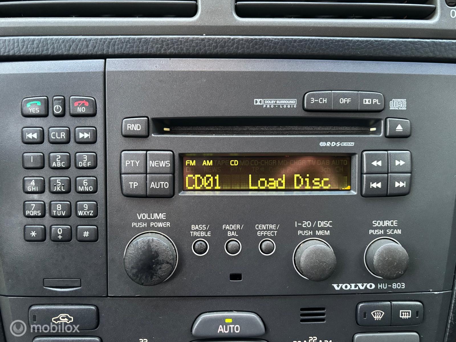 Foto van Volvo V70