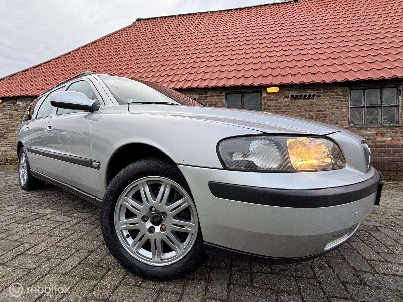 Foto van Volvo V70