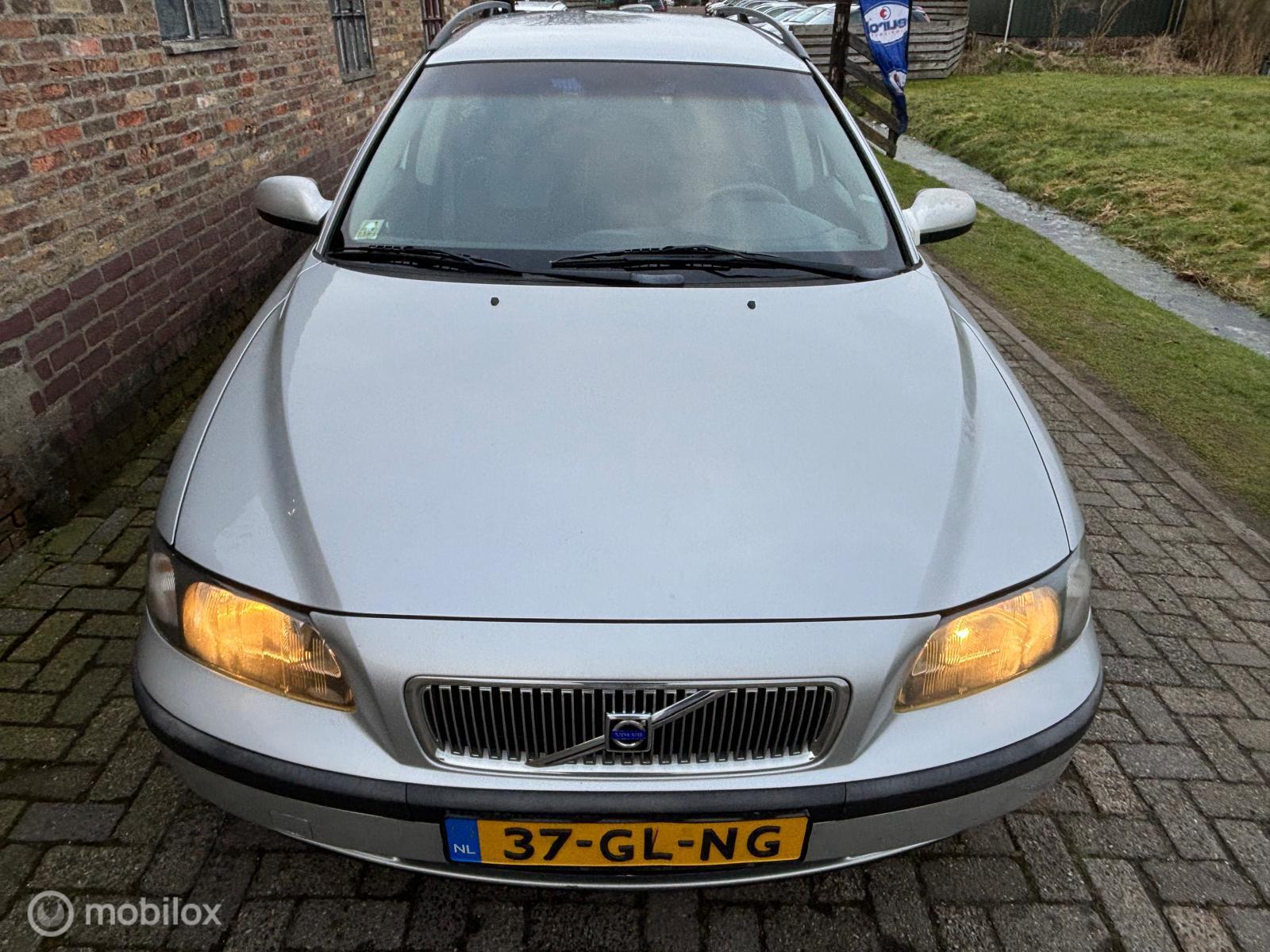 Foto van Volvo V70