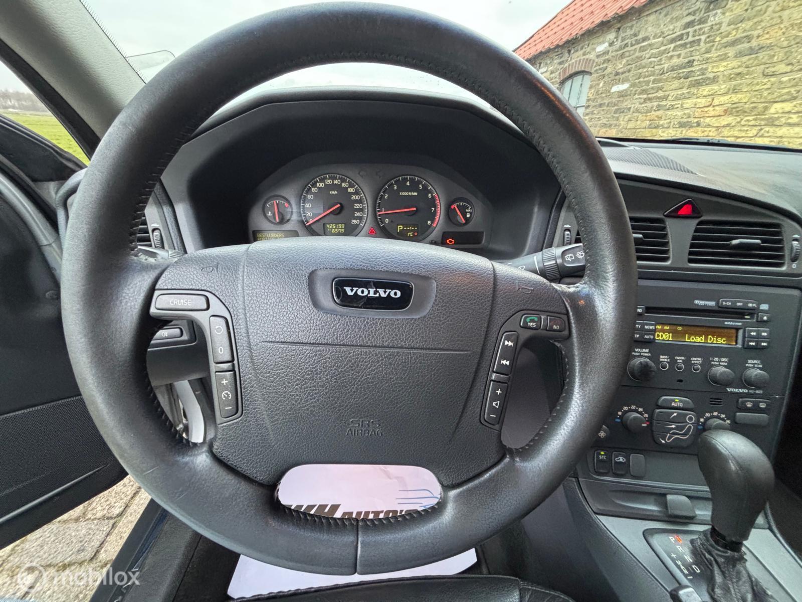 Foto van Volvo V70