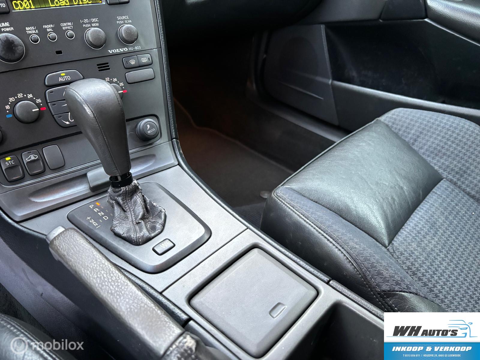 Foto van Volvo V70