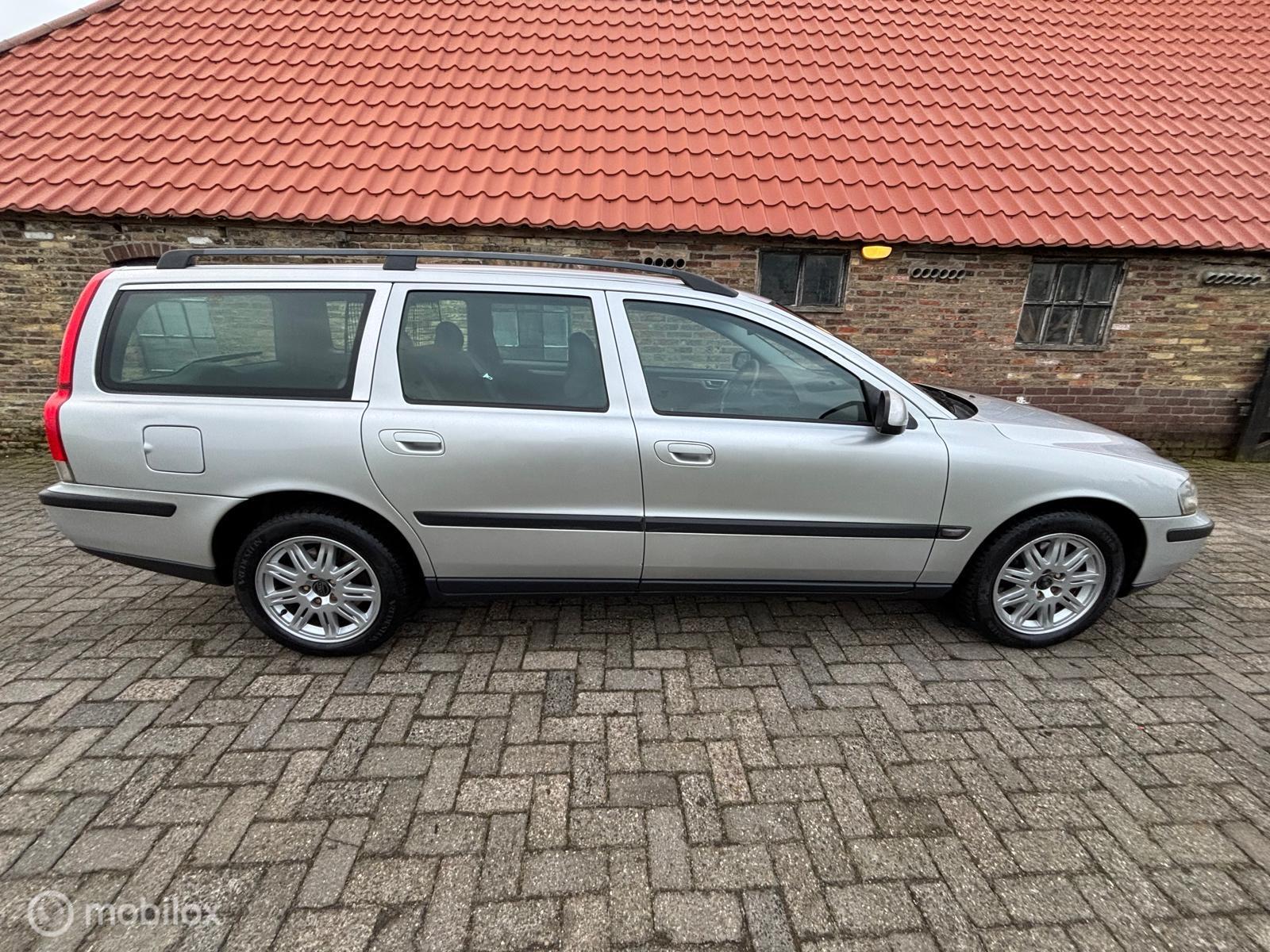 Foto van Volvo V70