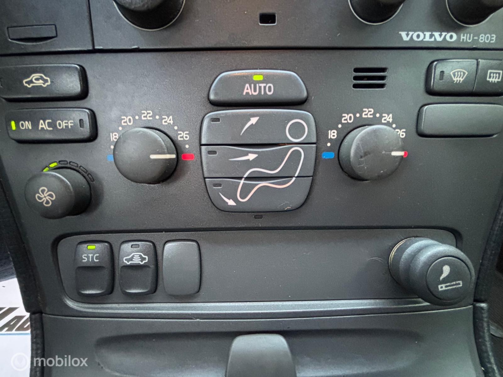 Foto van Volvo V70