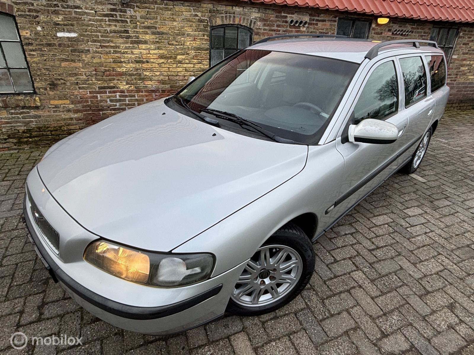 Foto van Volvo V70