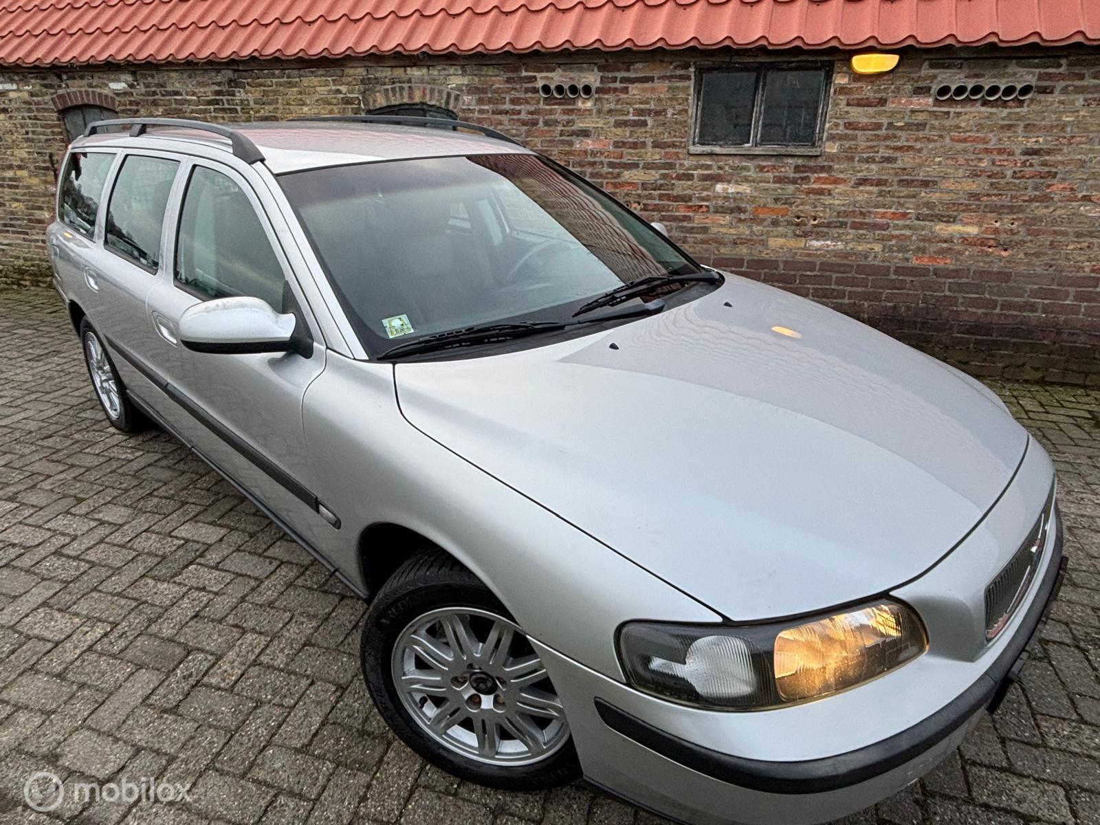 Foto van Volvo V70