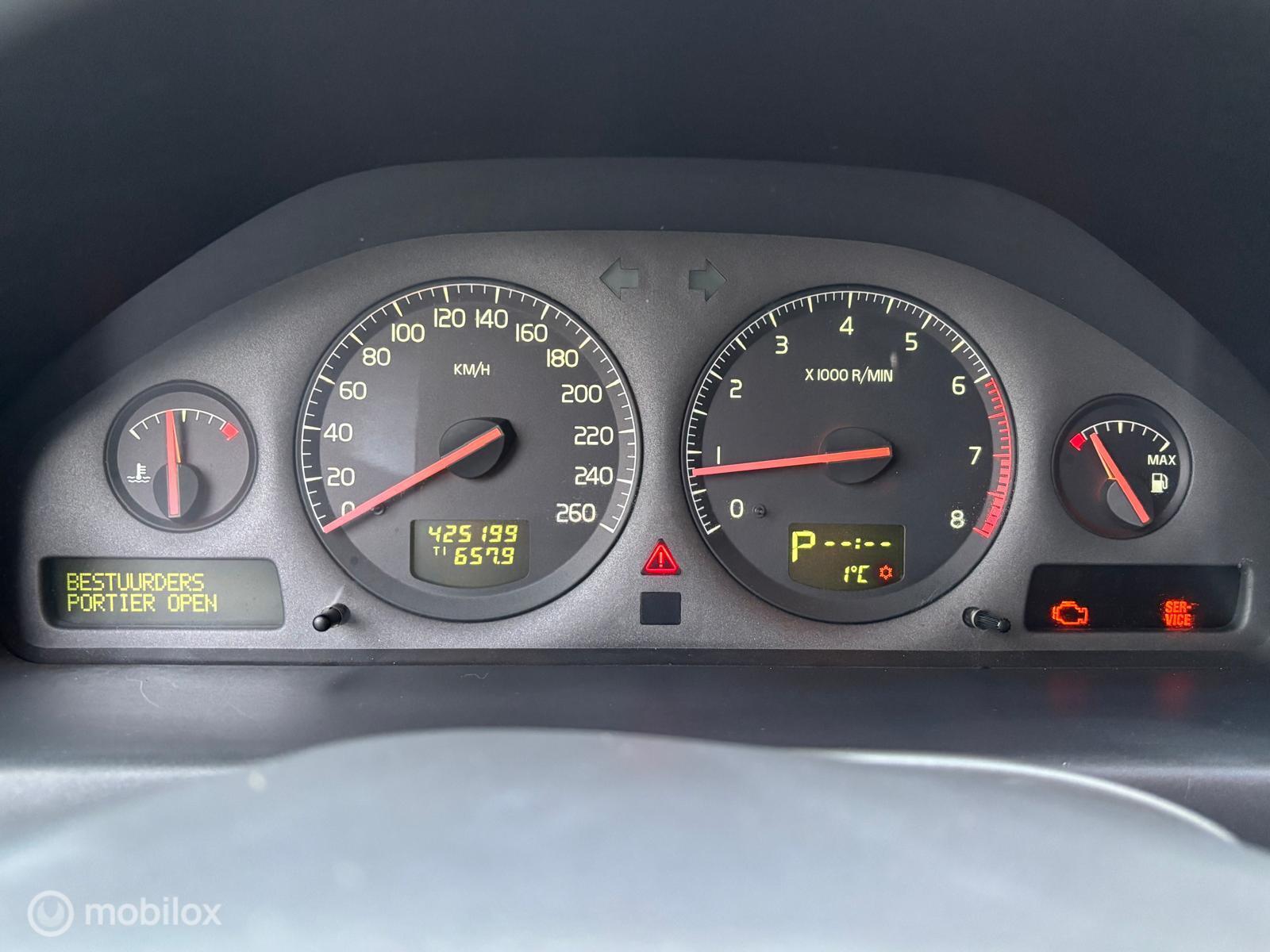 Foto van Volvo V70