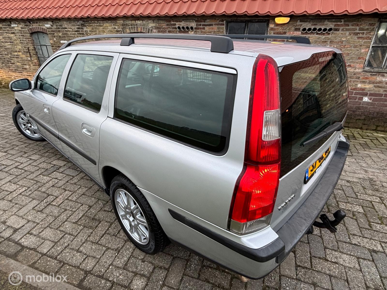 Foto van Volvo V70