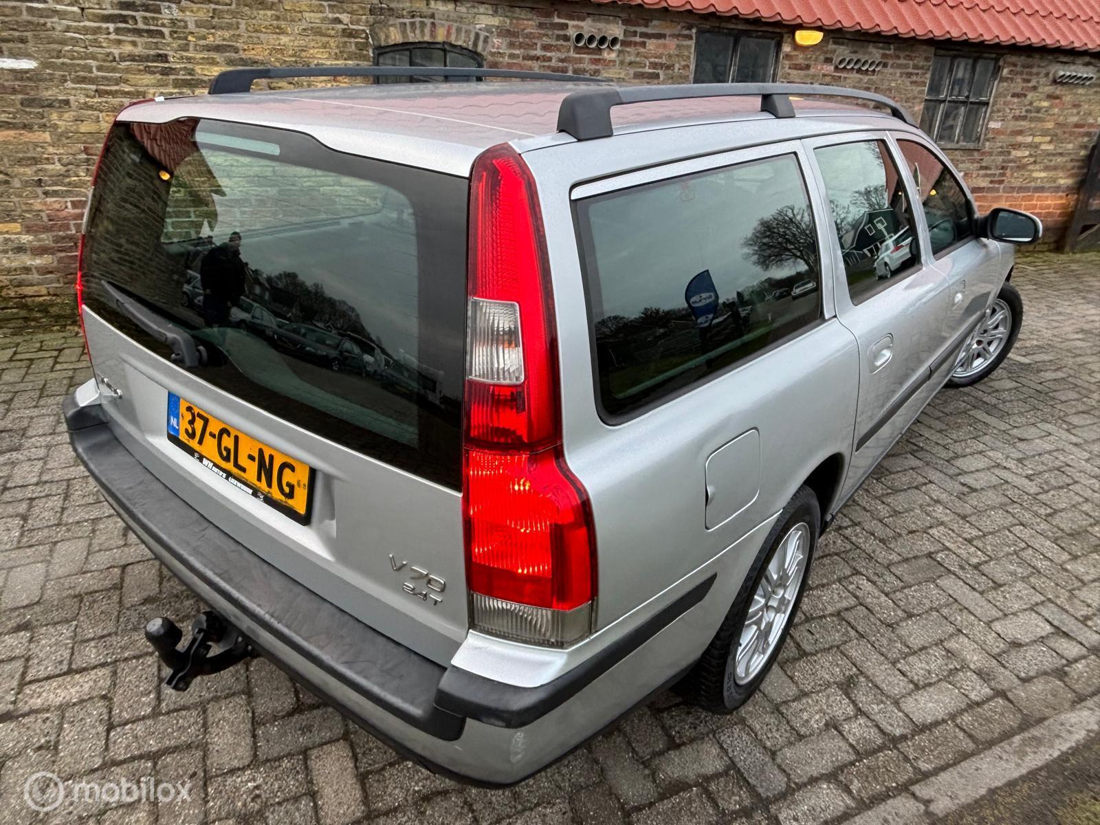 Foto van Volvo V70