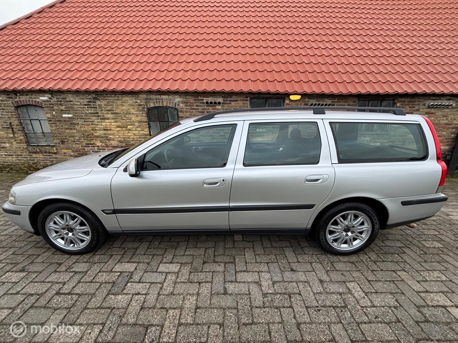 Foto van Volvo V70