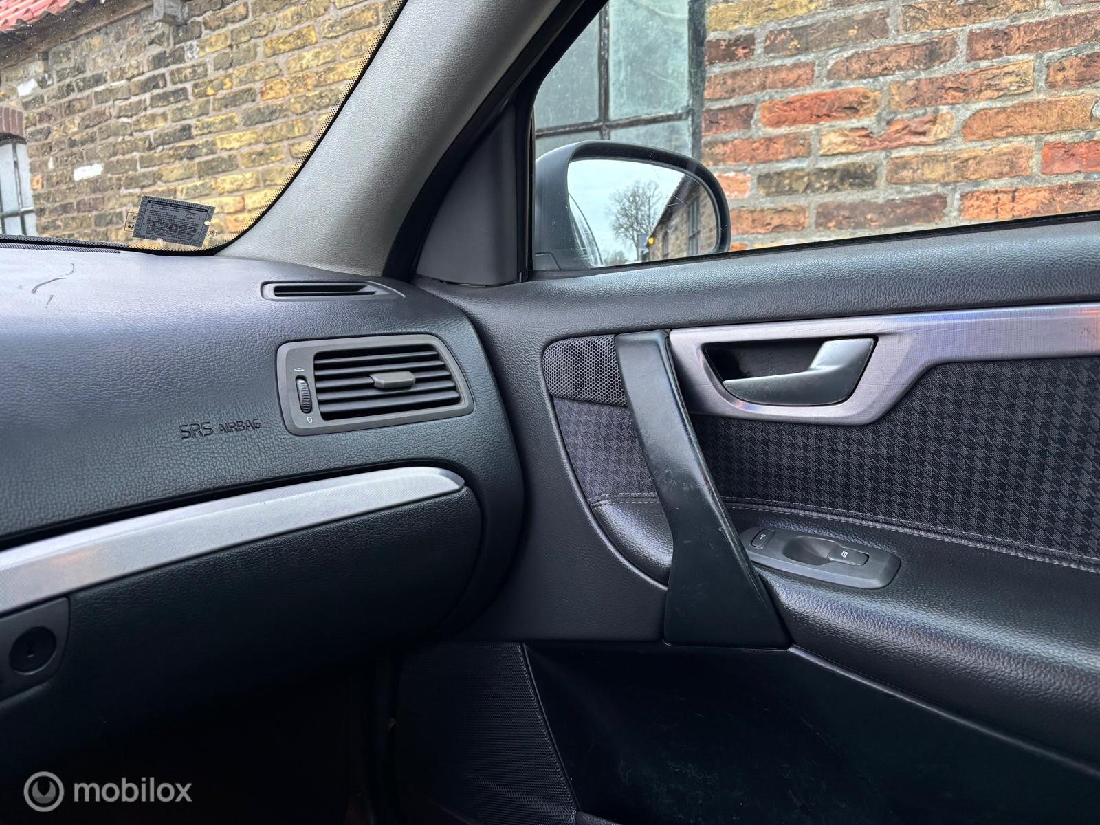 Foto van Volvo V70
