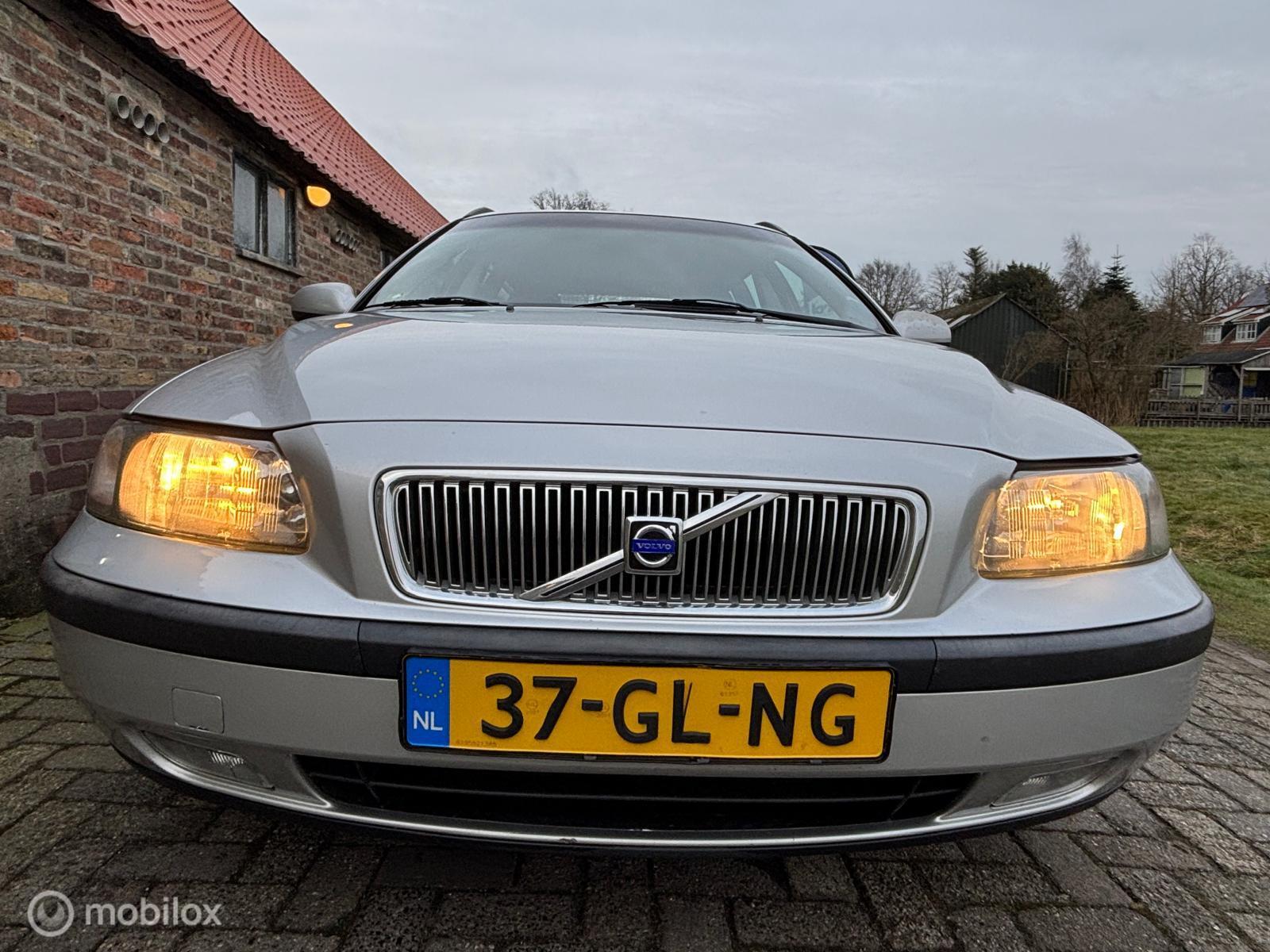 Foto van Volvo V70