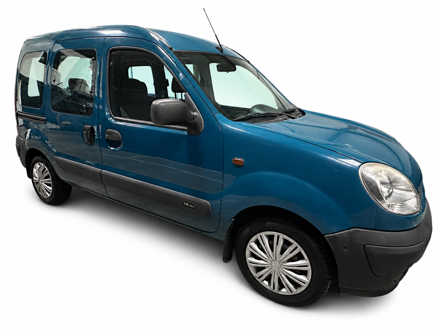 Foto van Renault Kangoo