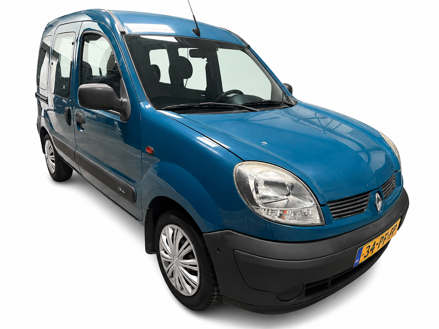 Foto van Renault Kangoo