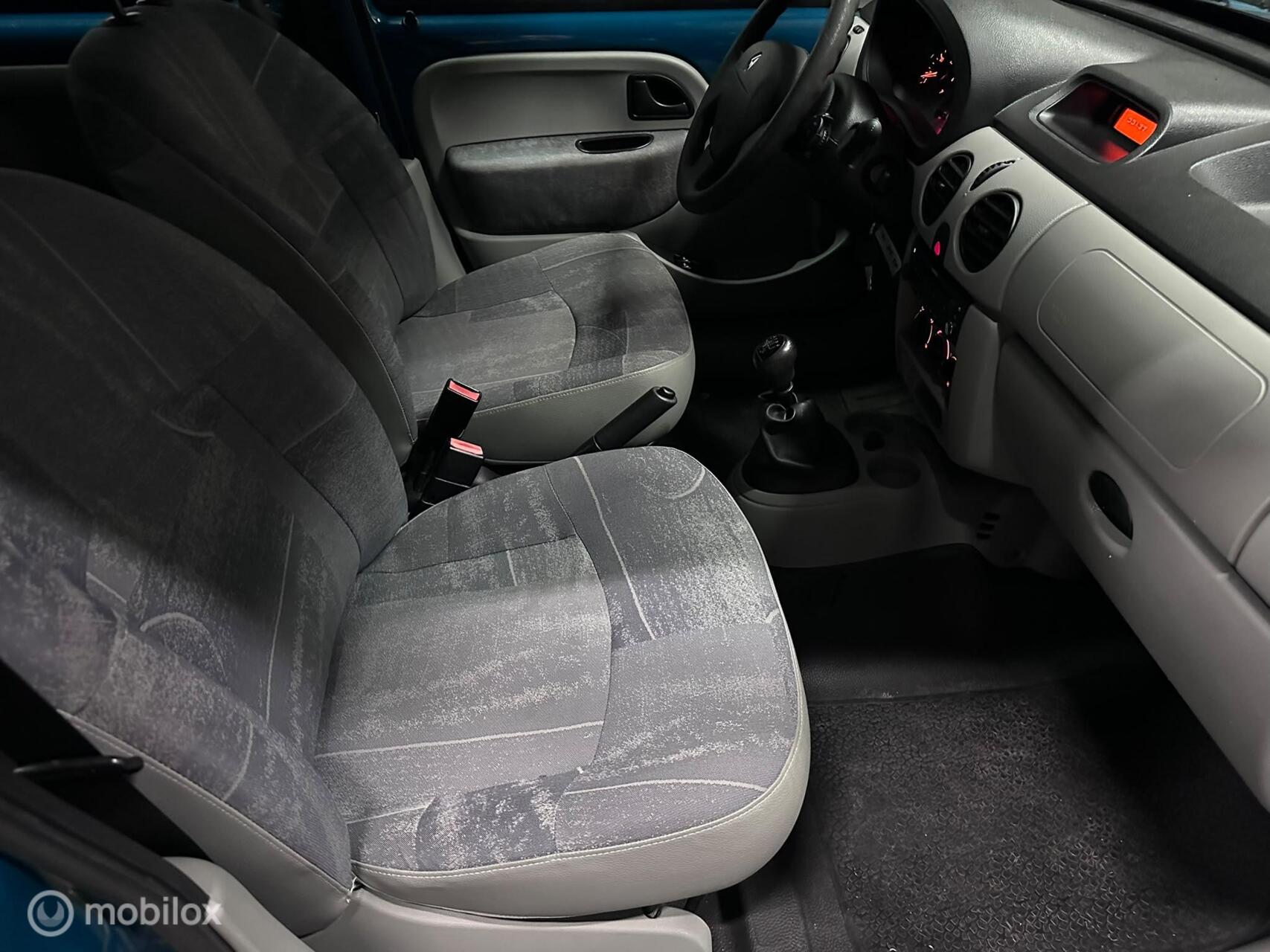Foto van Renault Kangoo