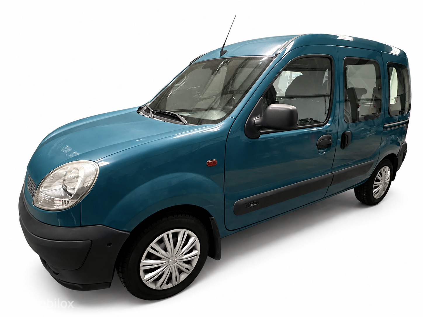 Foto van Renault Kangoo
