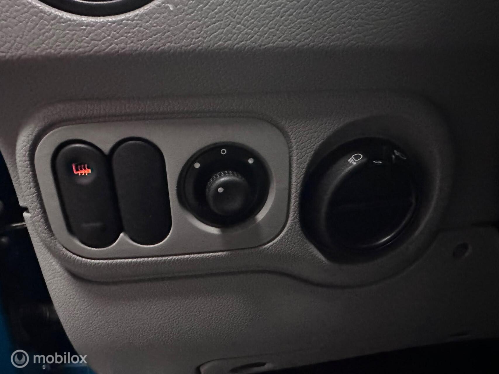 Foto van Renault Kangoo