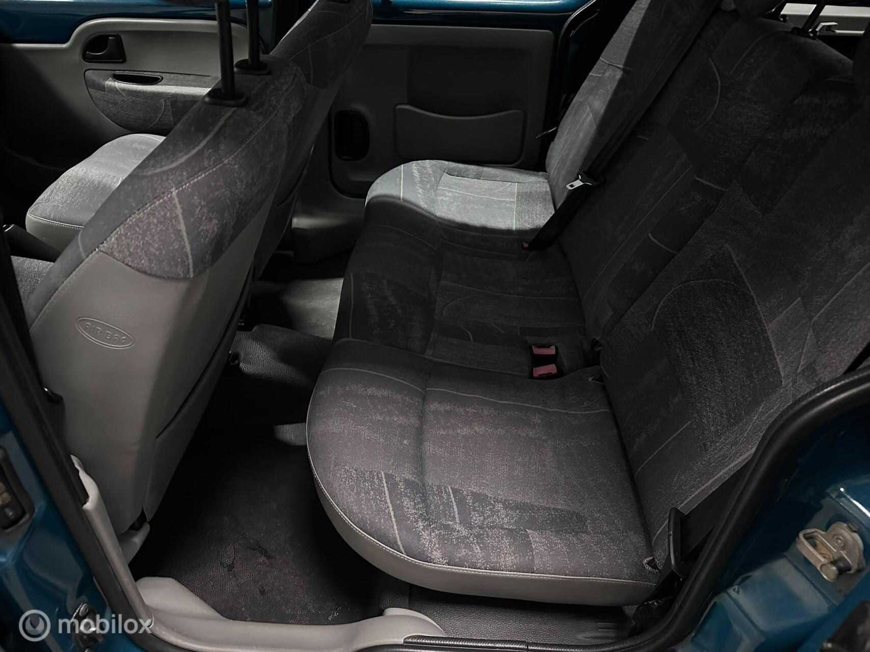 Foto van Renault Kangoo