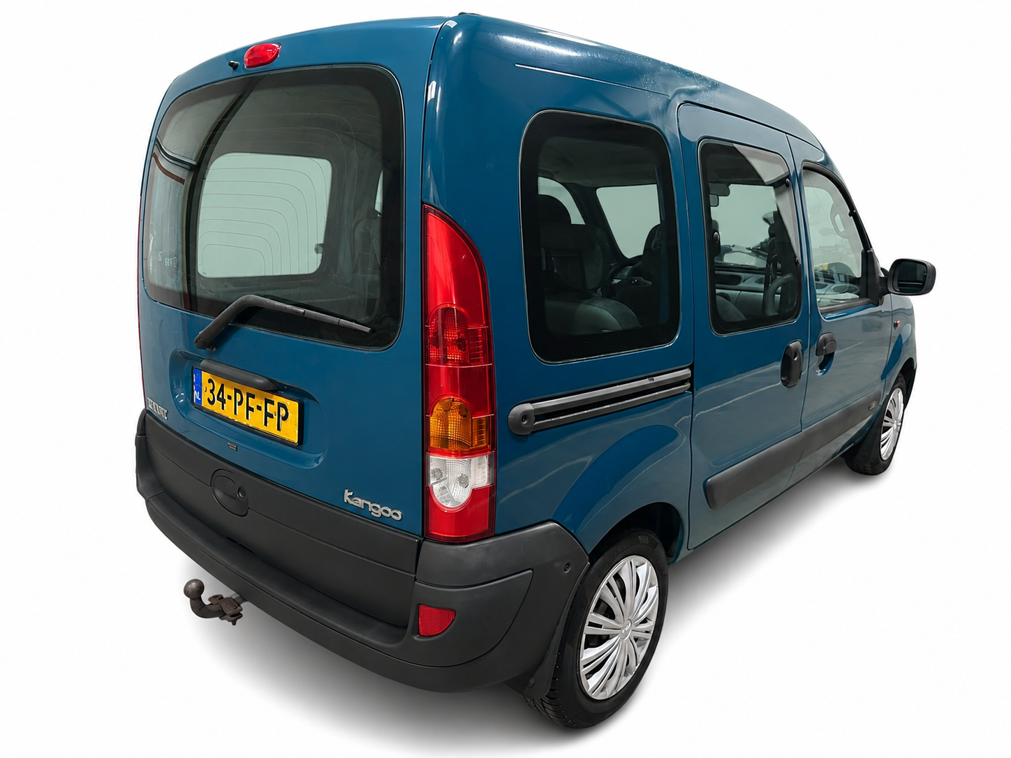 Foto van Renault Kangoo