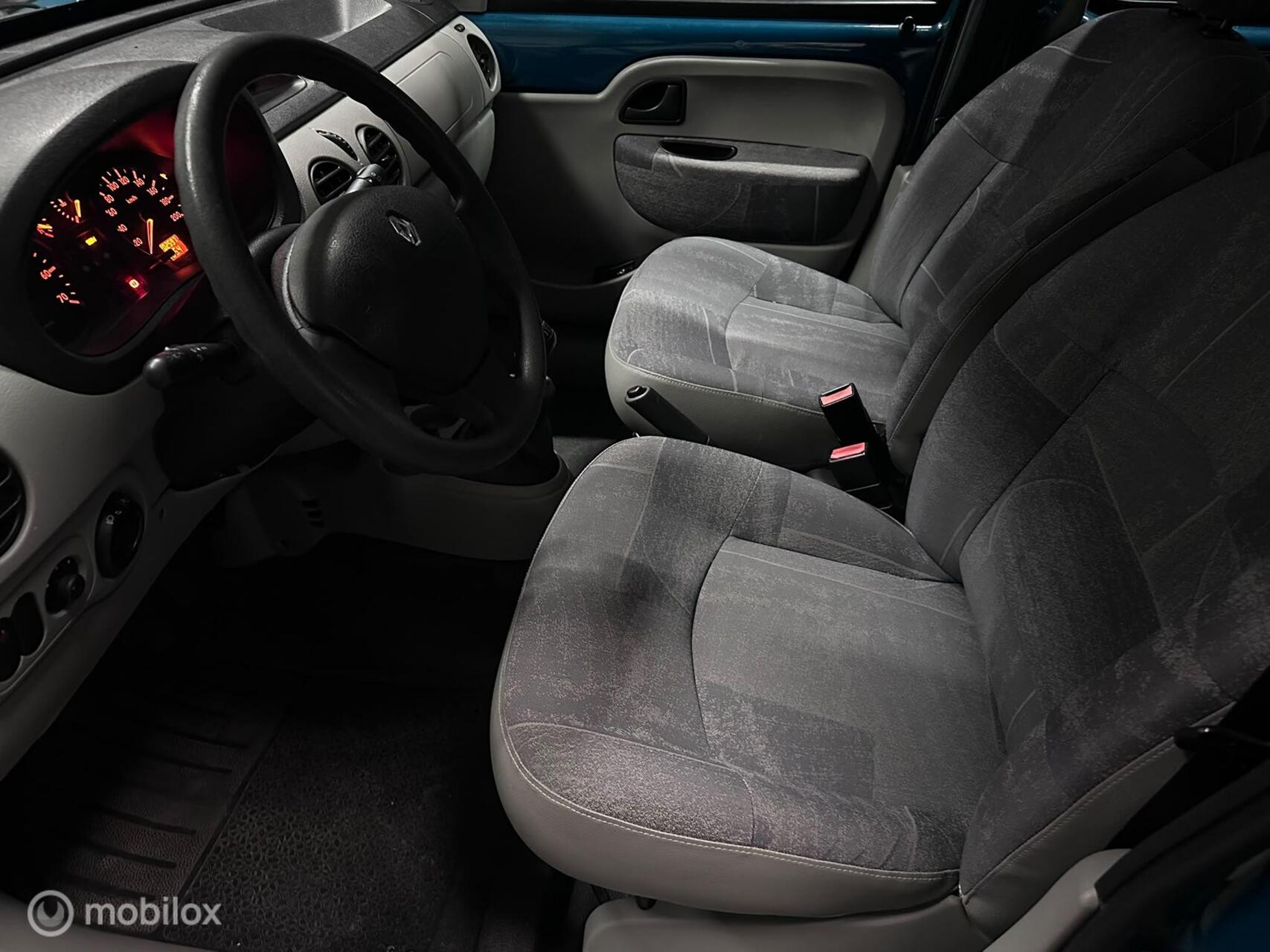 Foto van Renault Kangoo