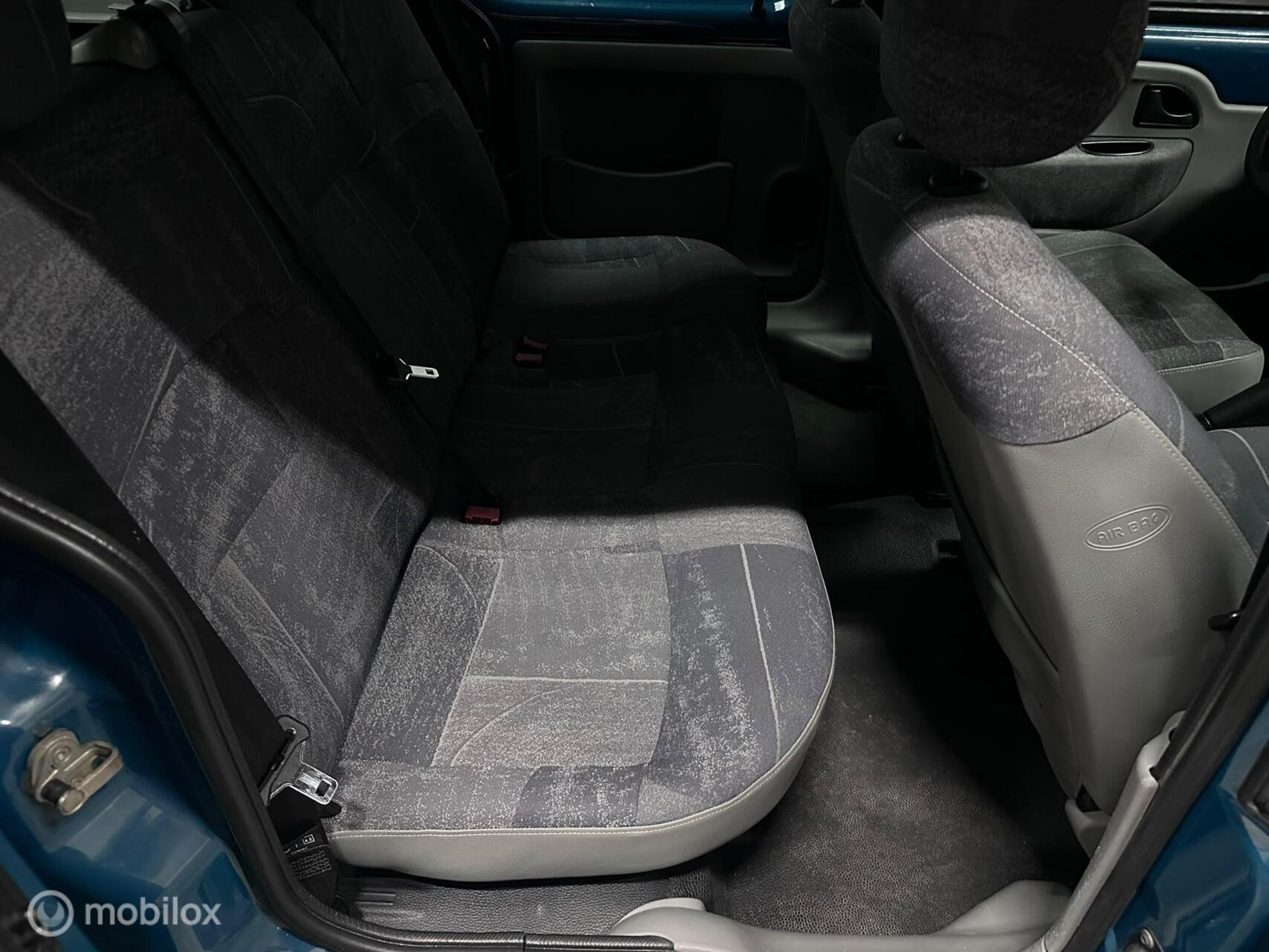 Foto van Renault Kangoo