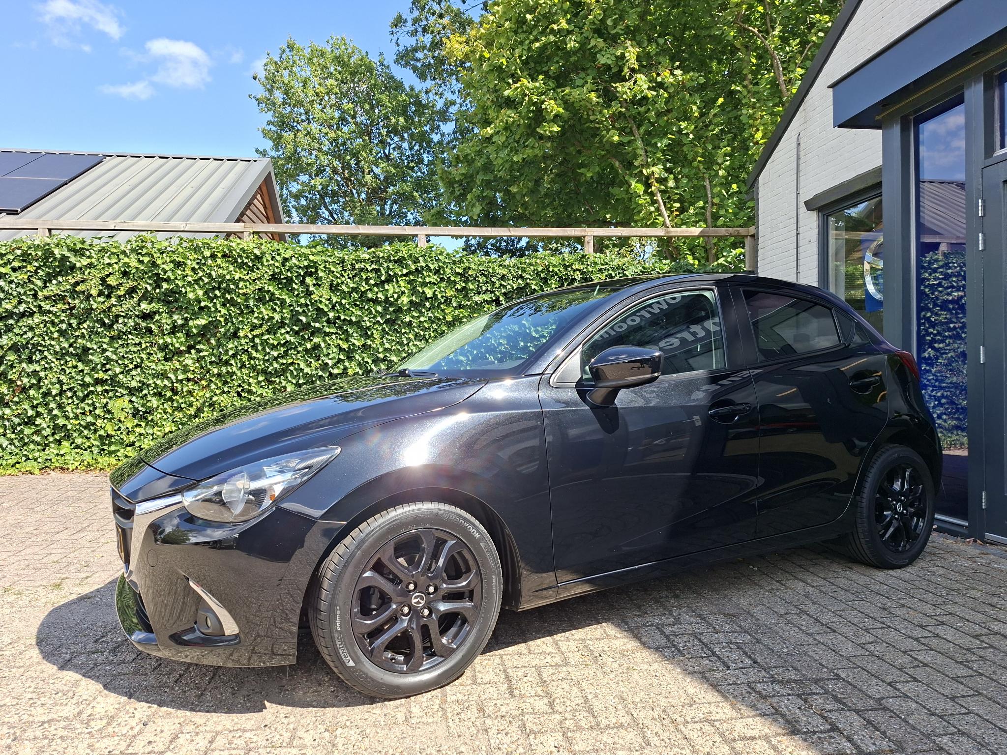 Mazda Mazda2 1.5 Skyactiv-G Sport Selected 2018 - voorkant