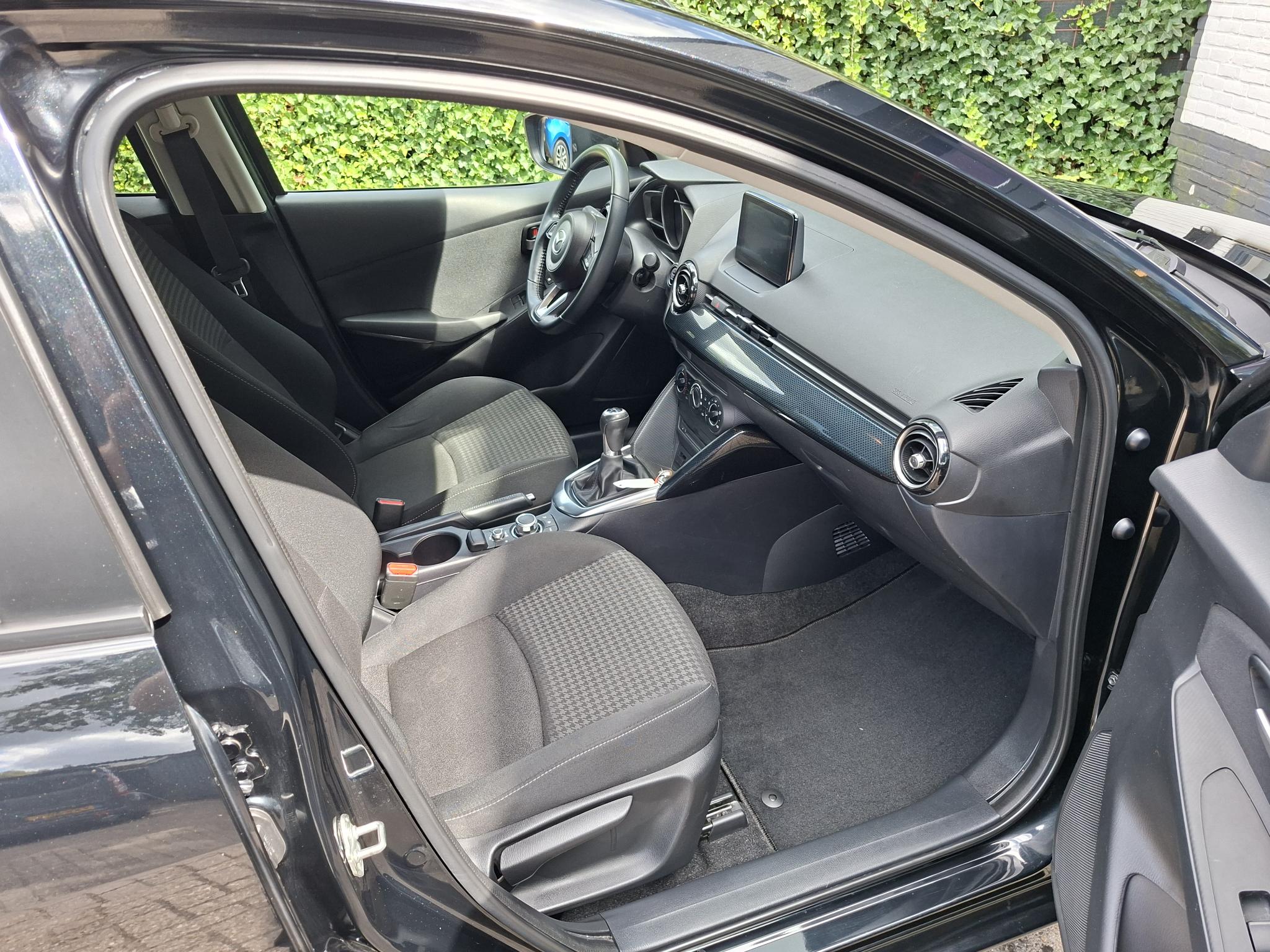 Foto van Mazda Mazda2