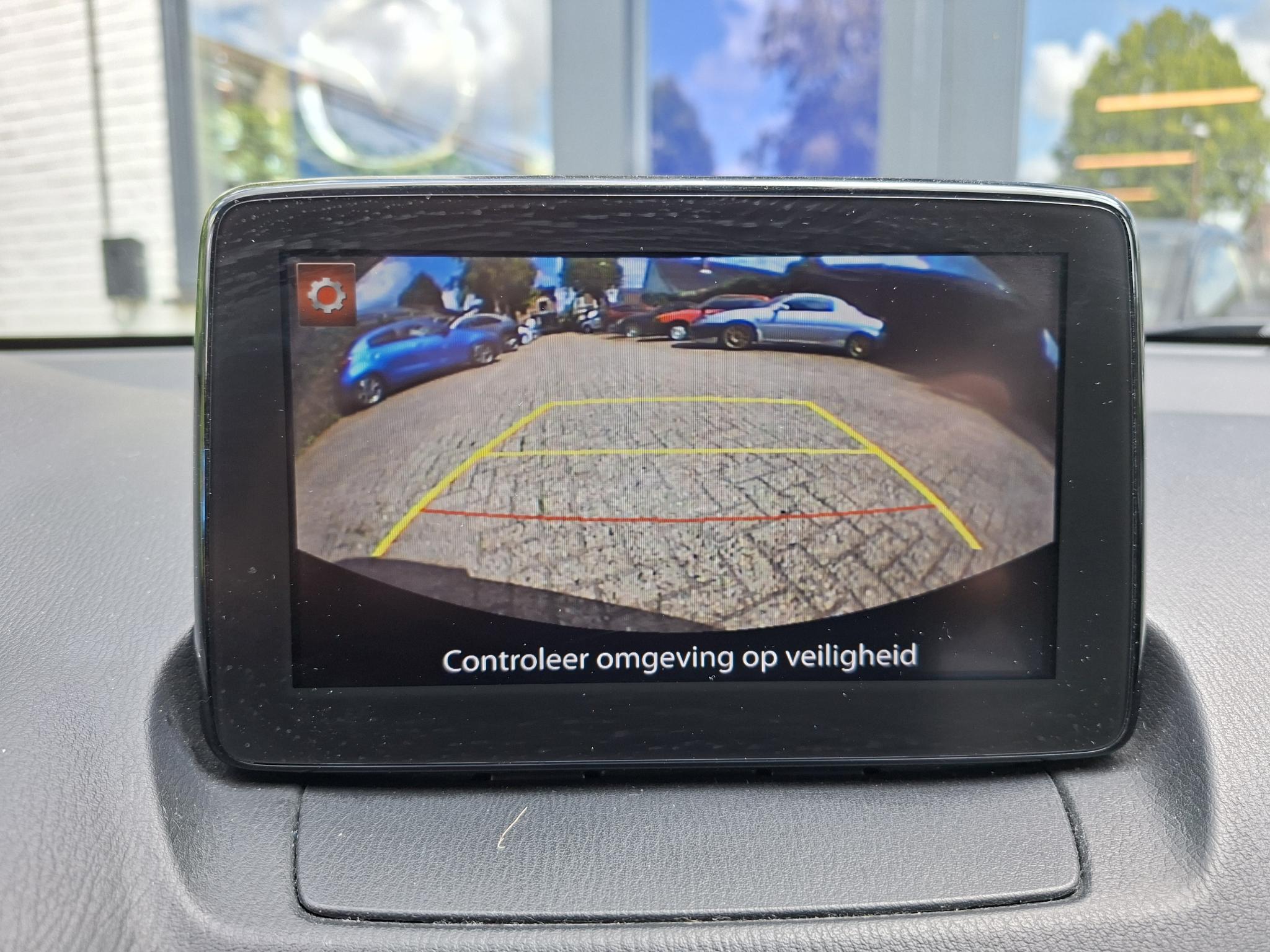 Foto van Mazda Mazda2