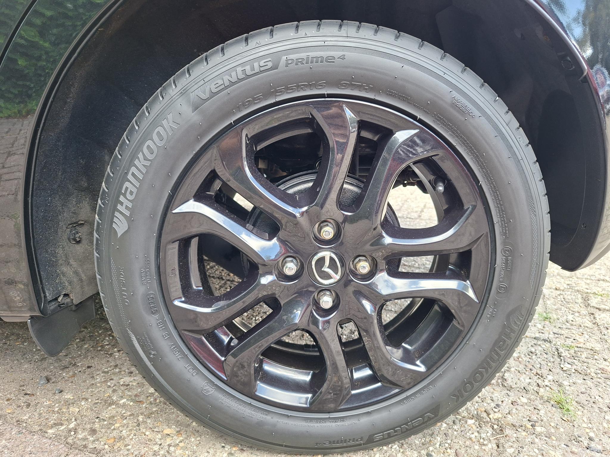 Foto van Mazda Mazda2