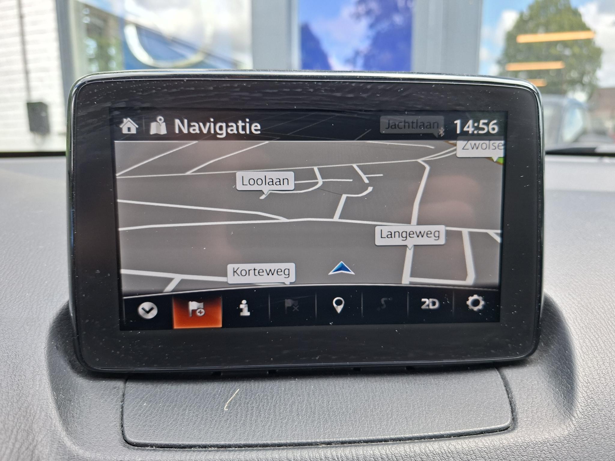 Foto van Mazda Mazda2