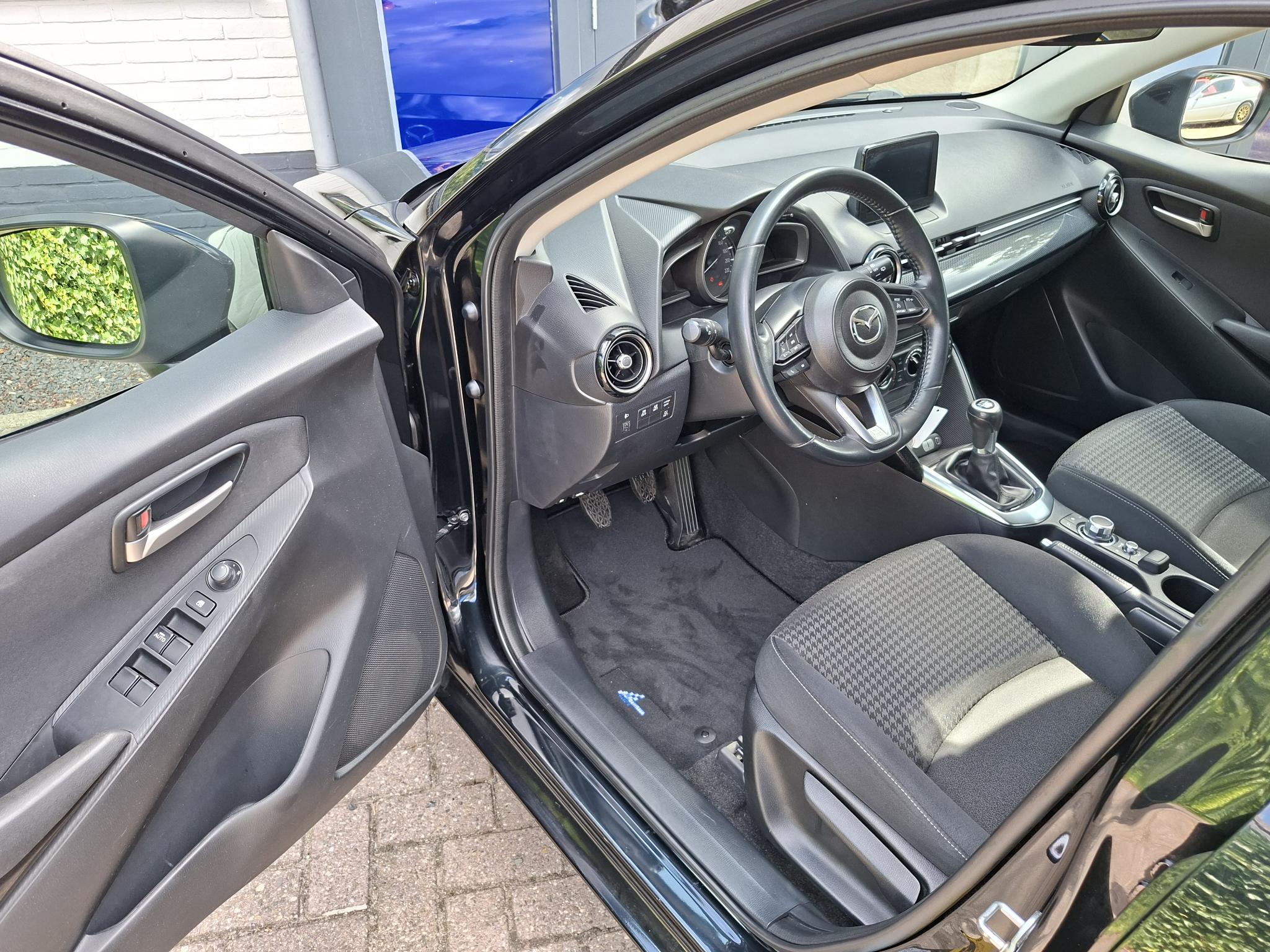 Foto van Mazda Mazda2