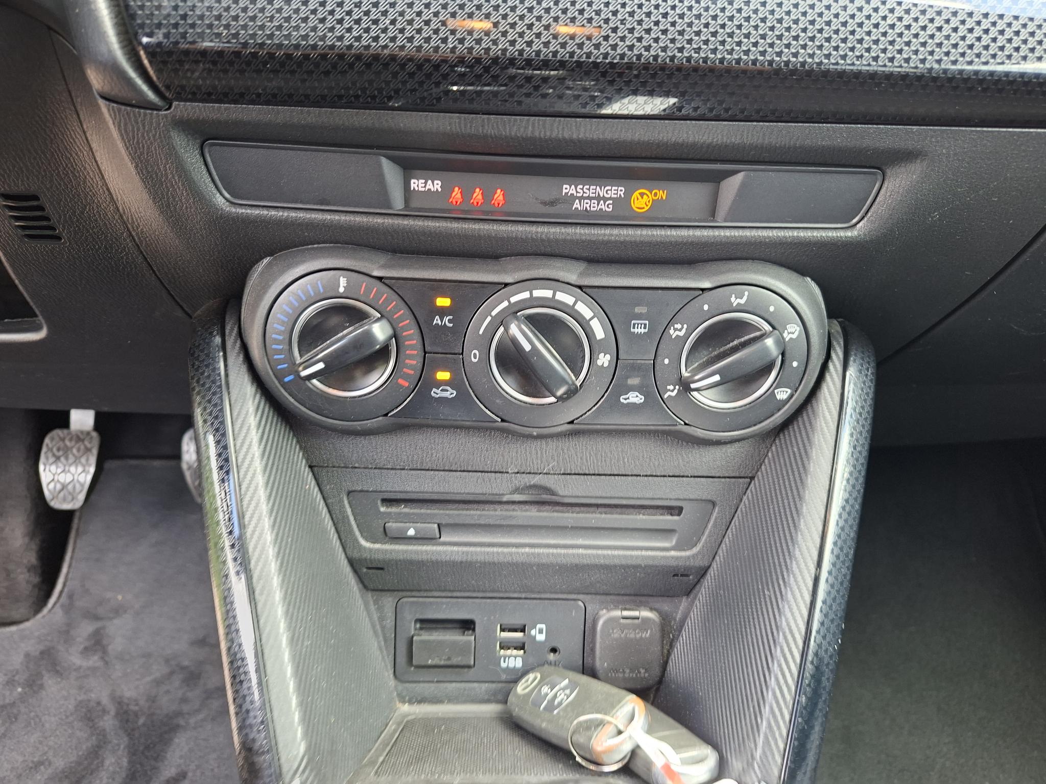 Foto van Mazda Mazda2