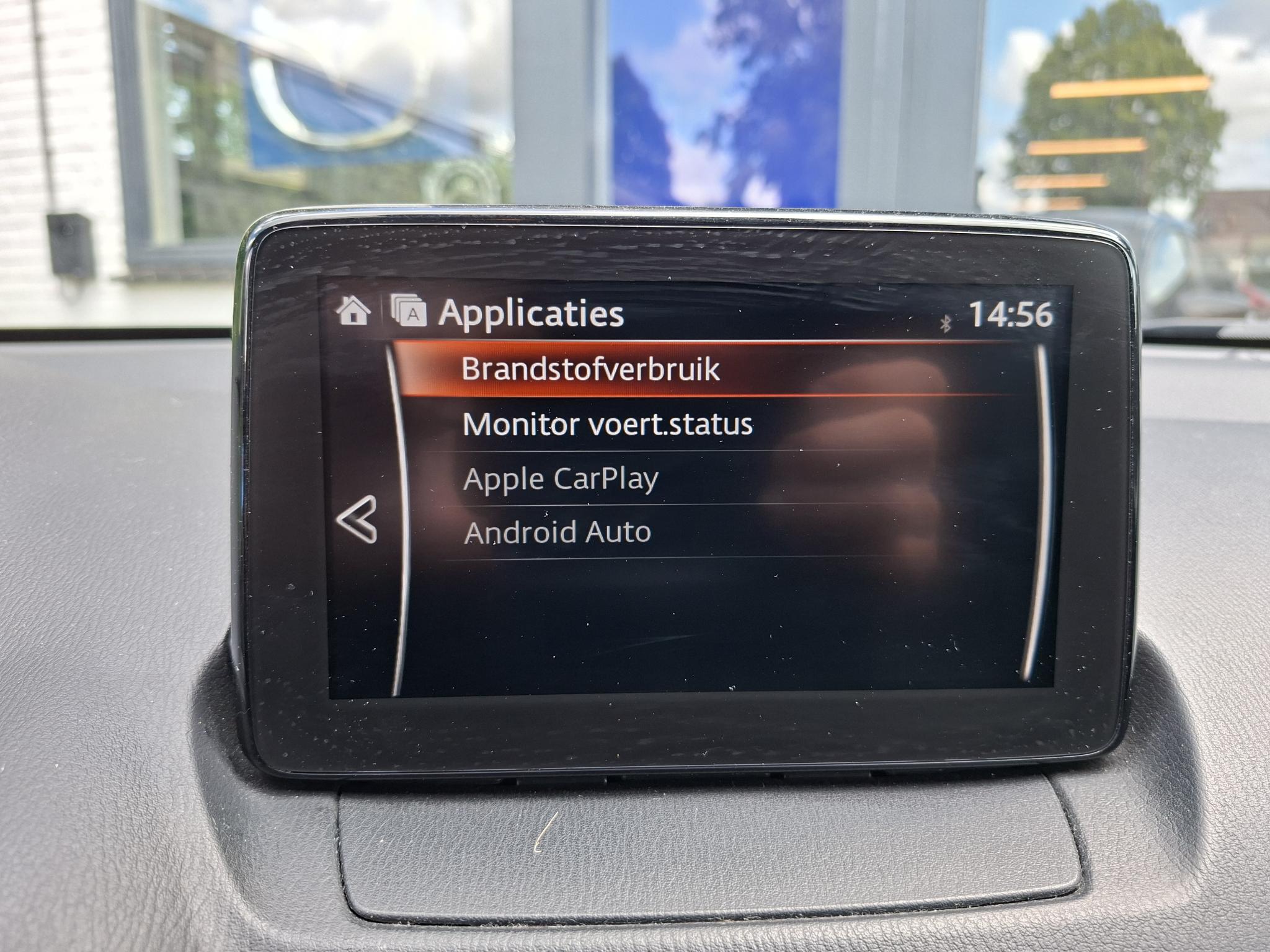 Foto van Mazda Mazda2