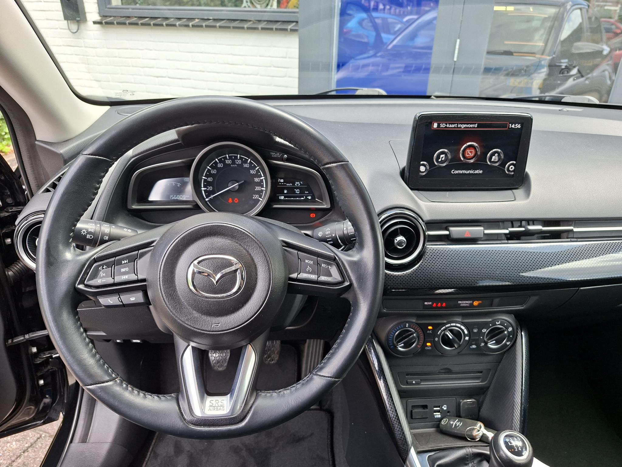 Foto van Mazda Mazda2
