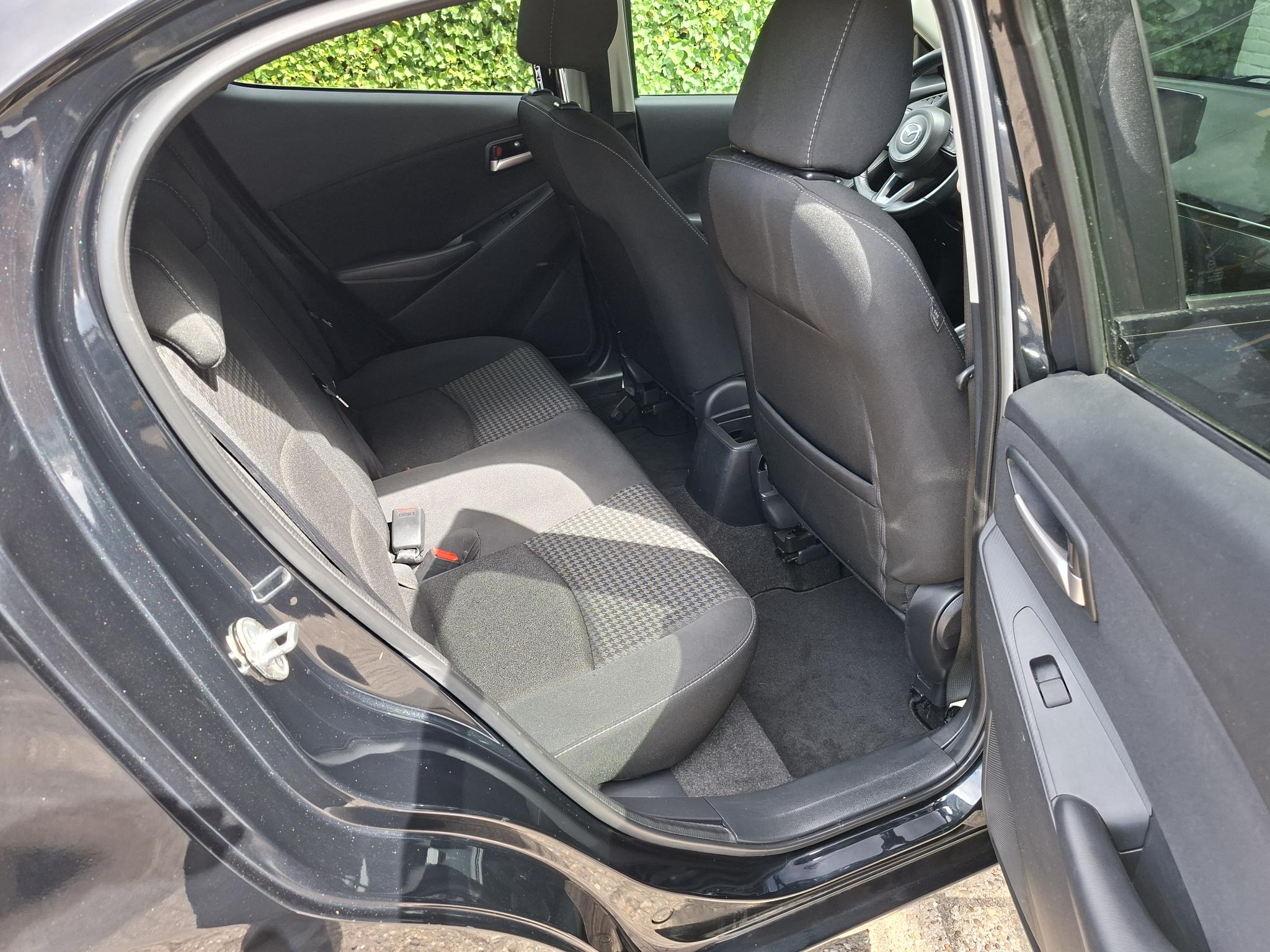 Foto van Mazda Mazda2