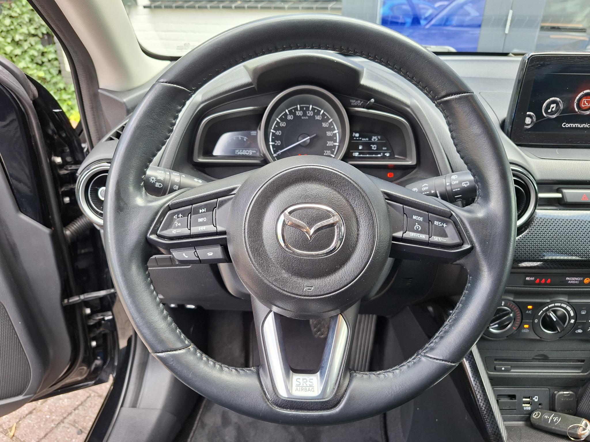 Foto van Mazda Mazda2