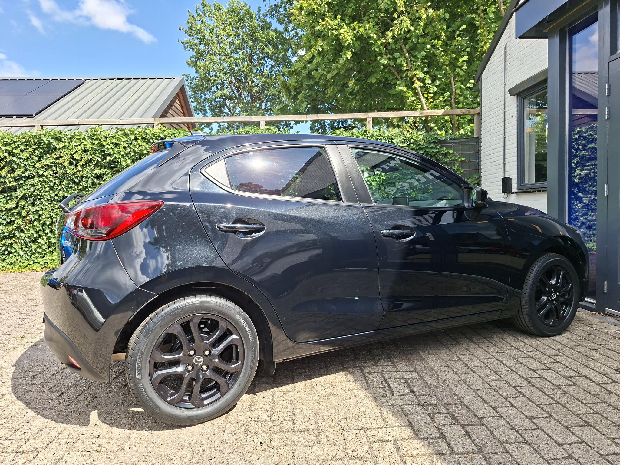 Foto van Mazda Mazda2
